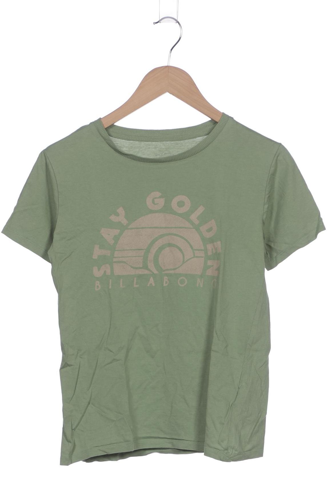 

Billabong Damen T-Shirt, grün, Gr. 34