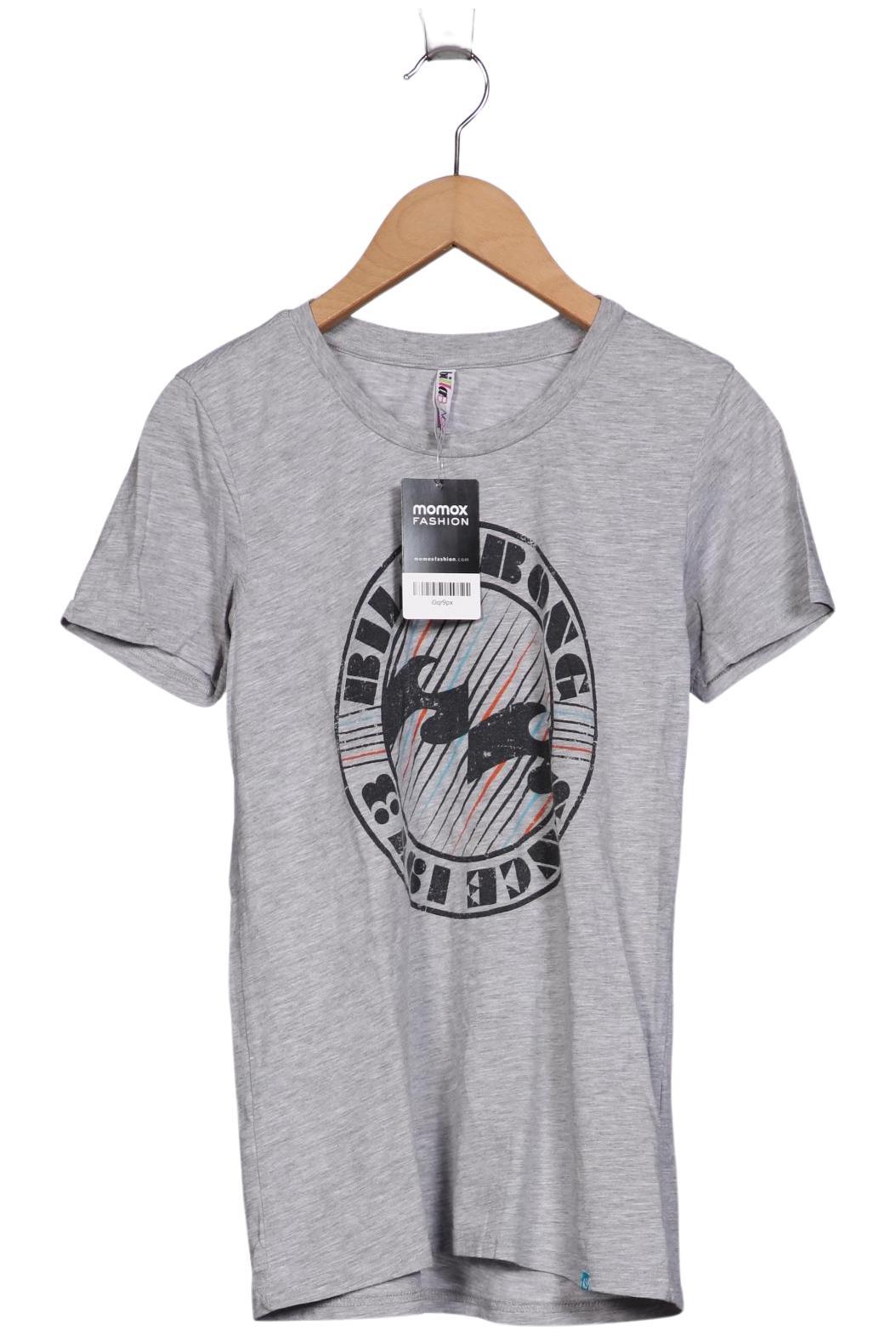 

Billabong Damen T-Shirt, grau, Gr. 36