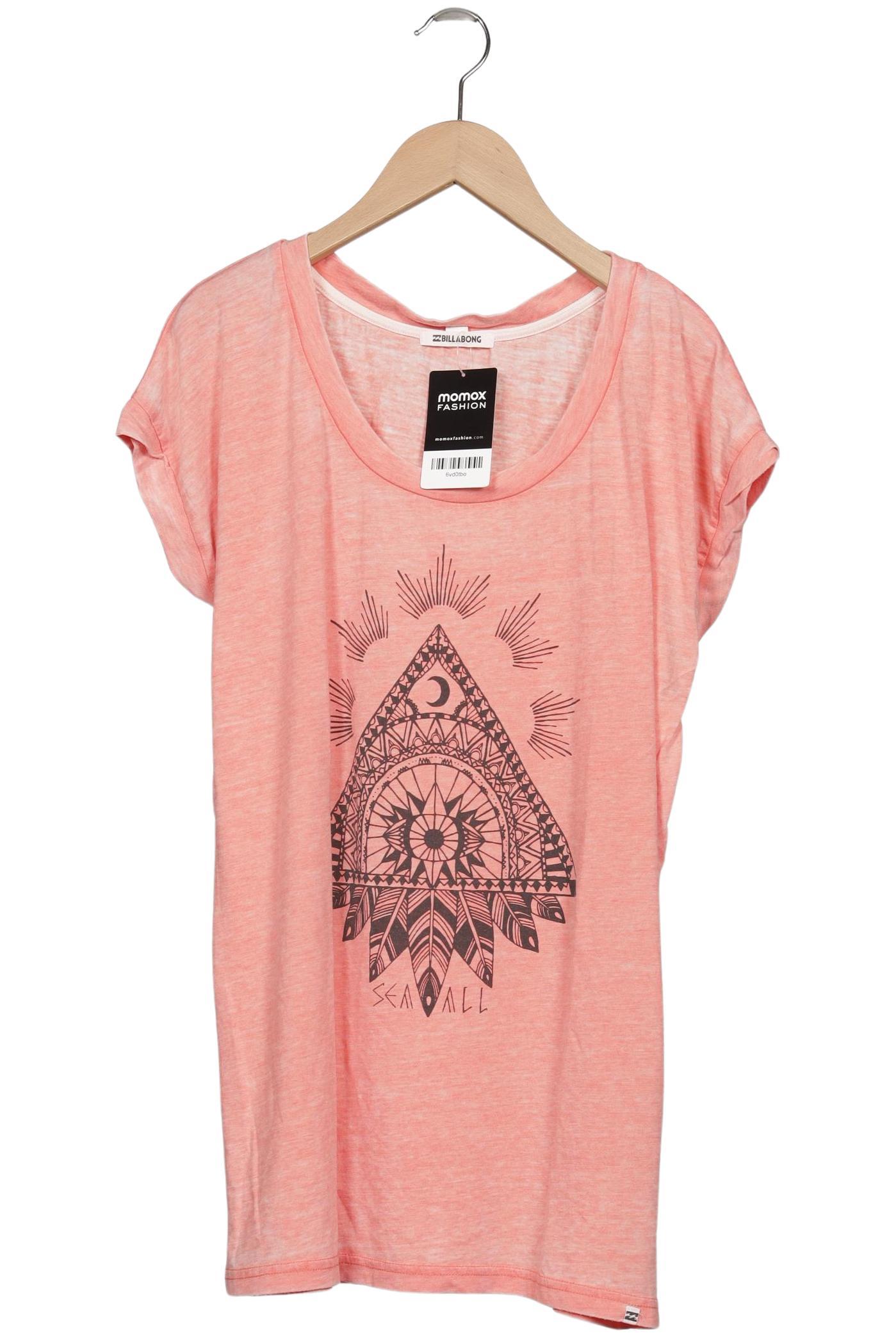 

Billabong Damen T-Shirt, pink, Gr. 42
