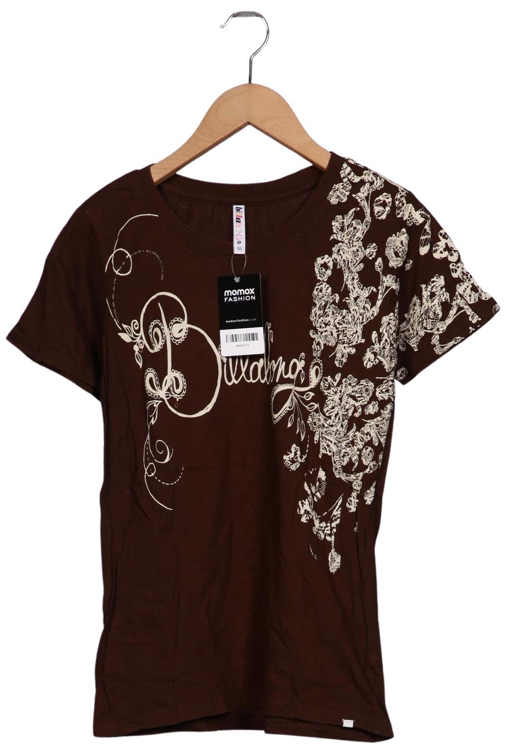 

Billabong Damen T-Shirt, braun, Gr. 36