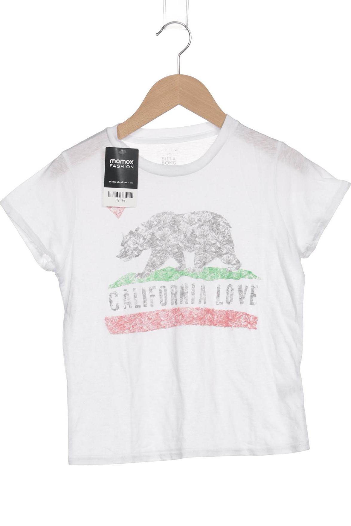 

Billabong Damen T-Shirt, weiß, Gr. 38
