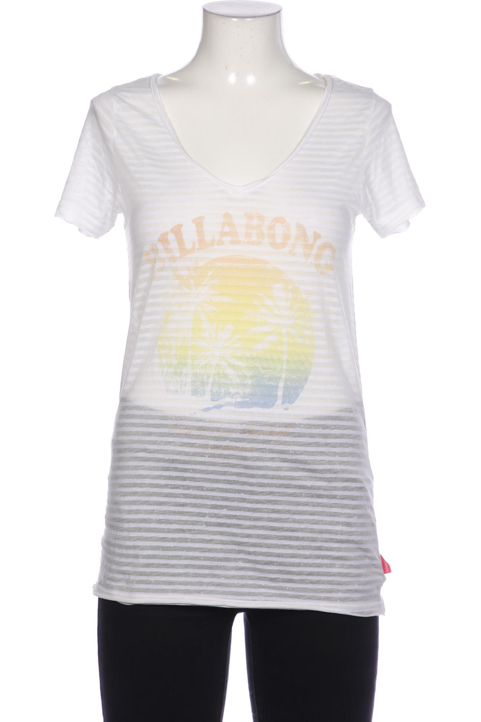 

Billabong Damen T-Shirt, weiß, Gr. 42