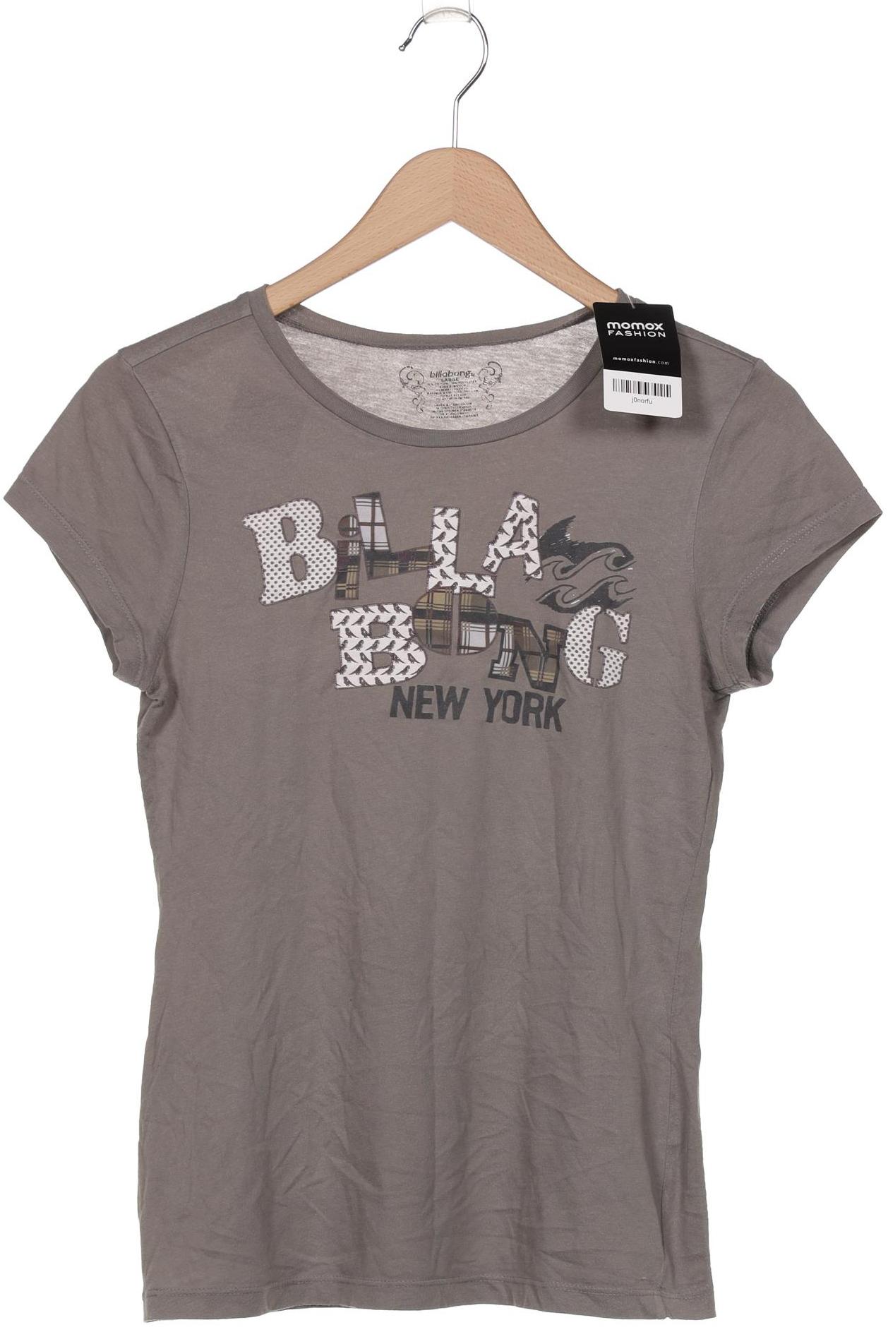 

Billabong Damen T-Shirt, grau, Gr. 42