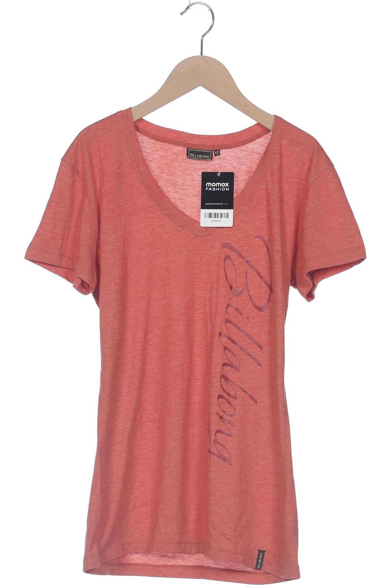 

Billabong Damen T-Shirt, orange, Gr. 12