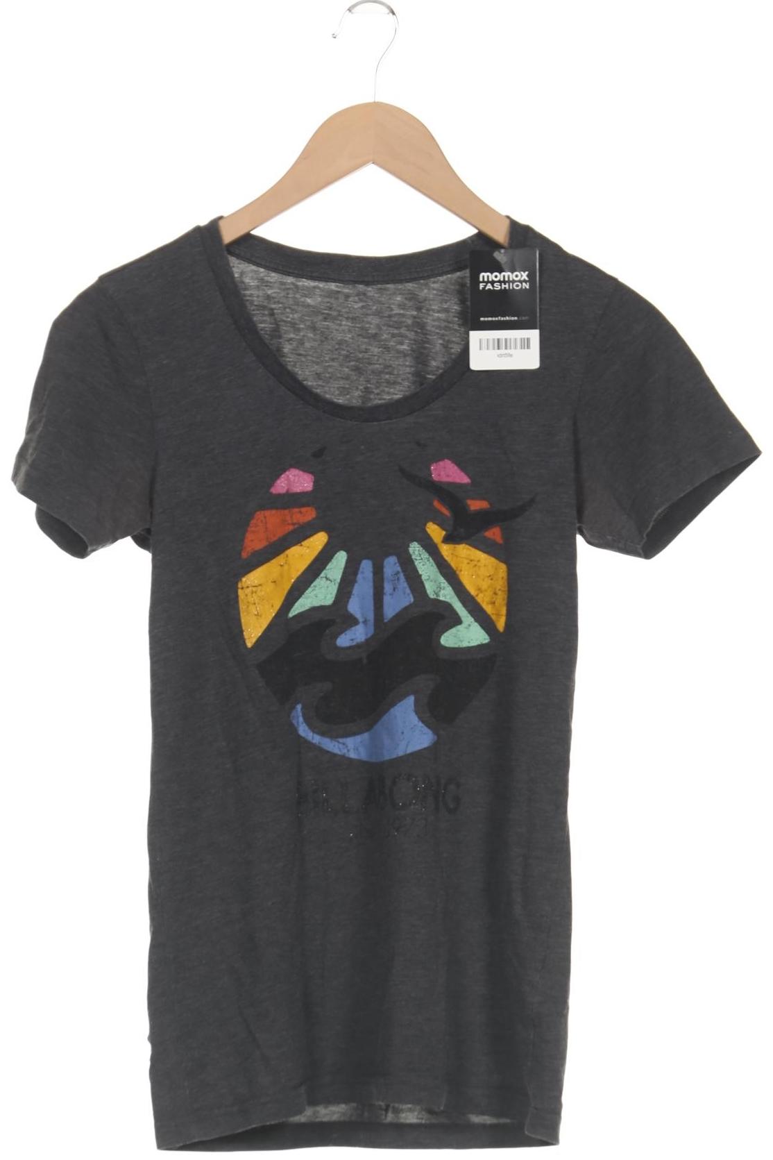 

Billabong Damen T-Shirt, grau, Gr. 36