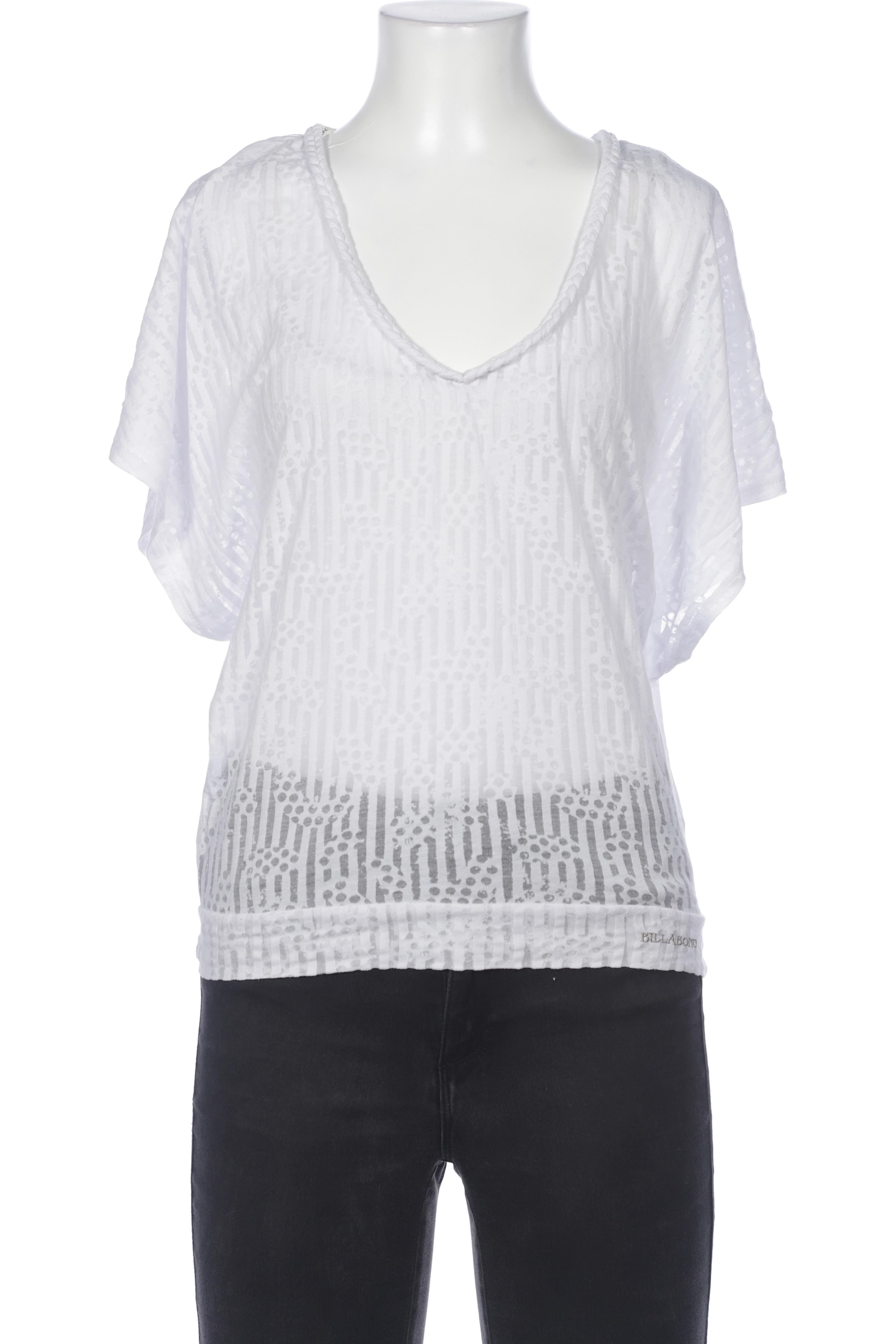 

Billabong Damen T-Shirt, weiß, Gr. 8