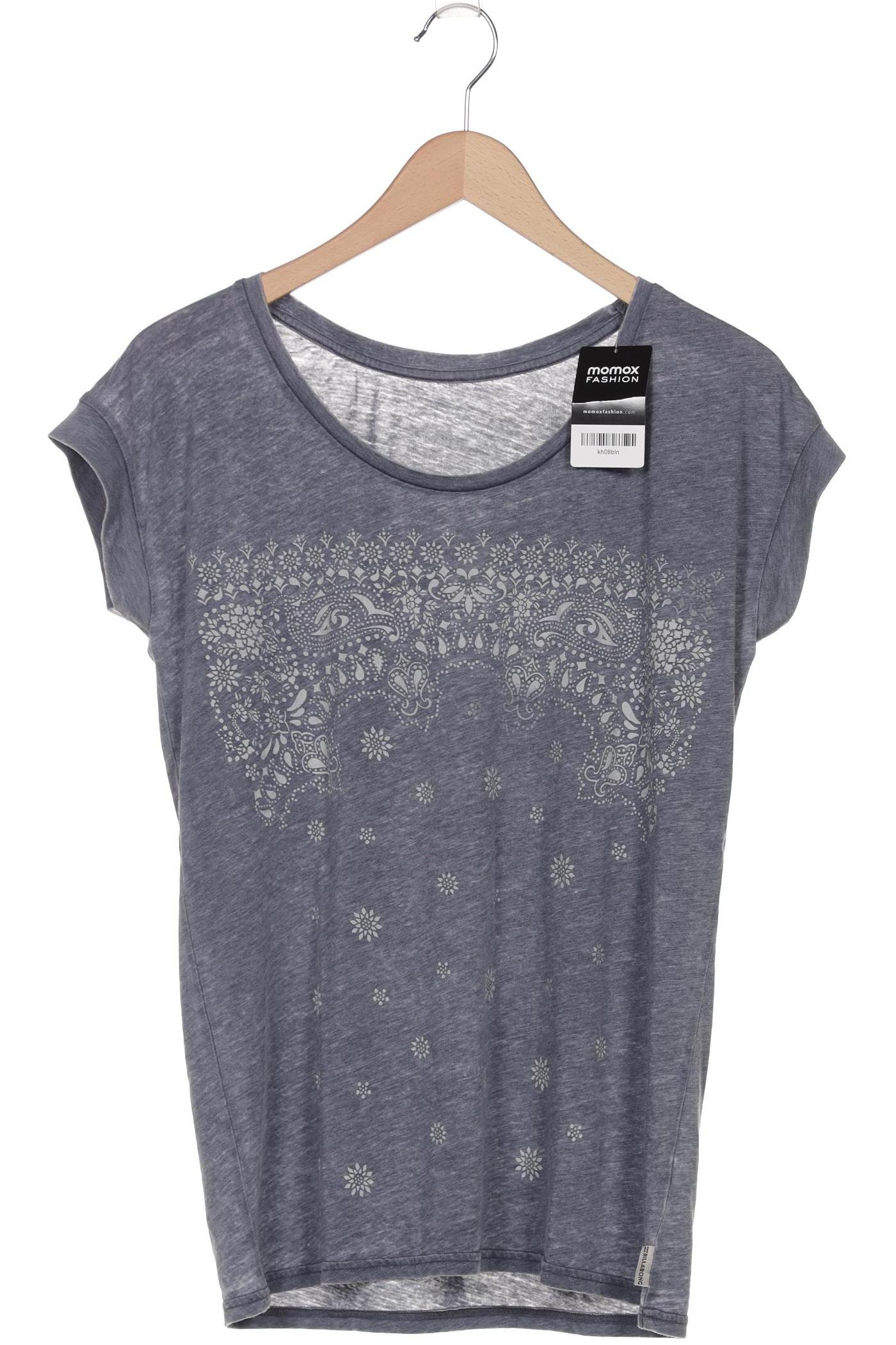 

Billabong Damen T-Shirt, blau, Gr. 36