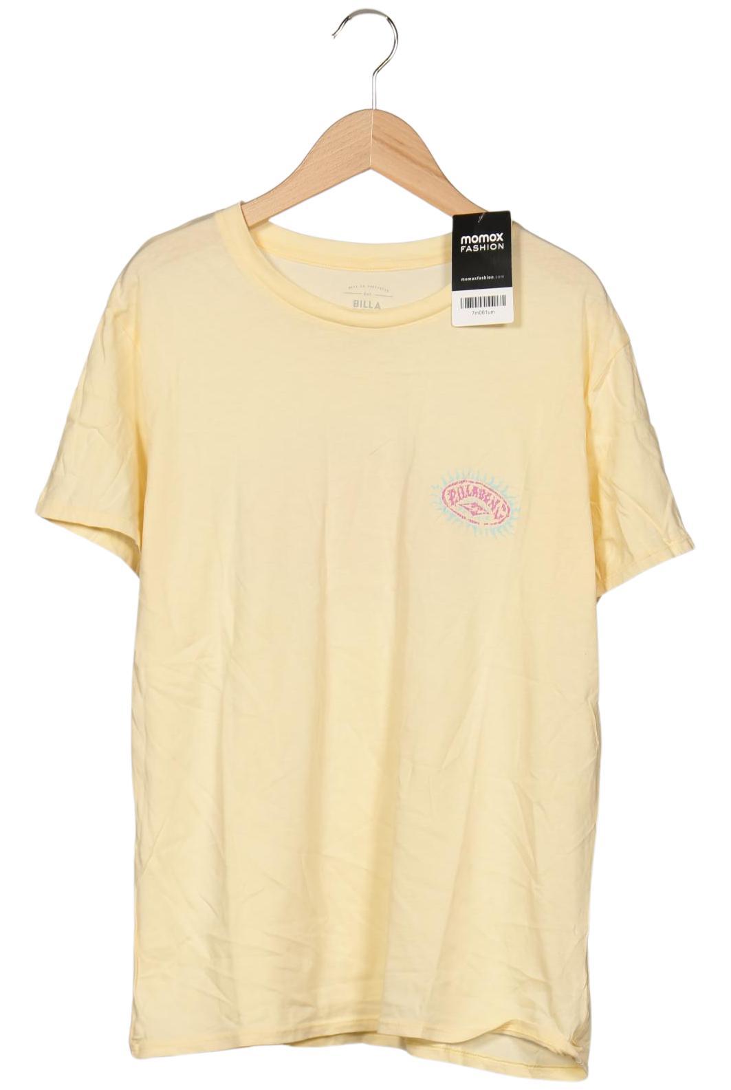 

Billabong Damen T-Shirt, gelb, Gr. 38