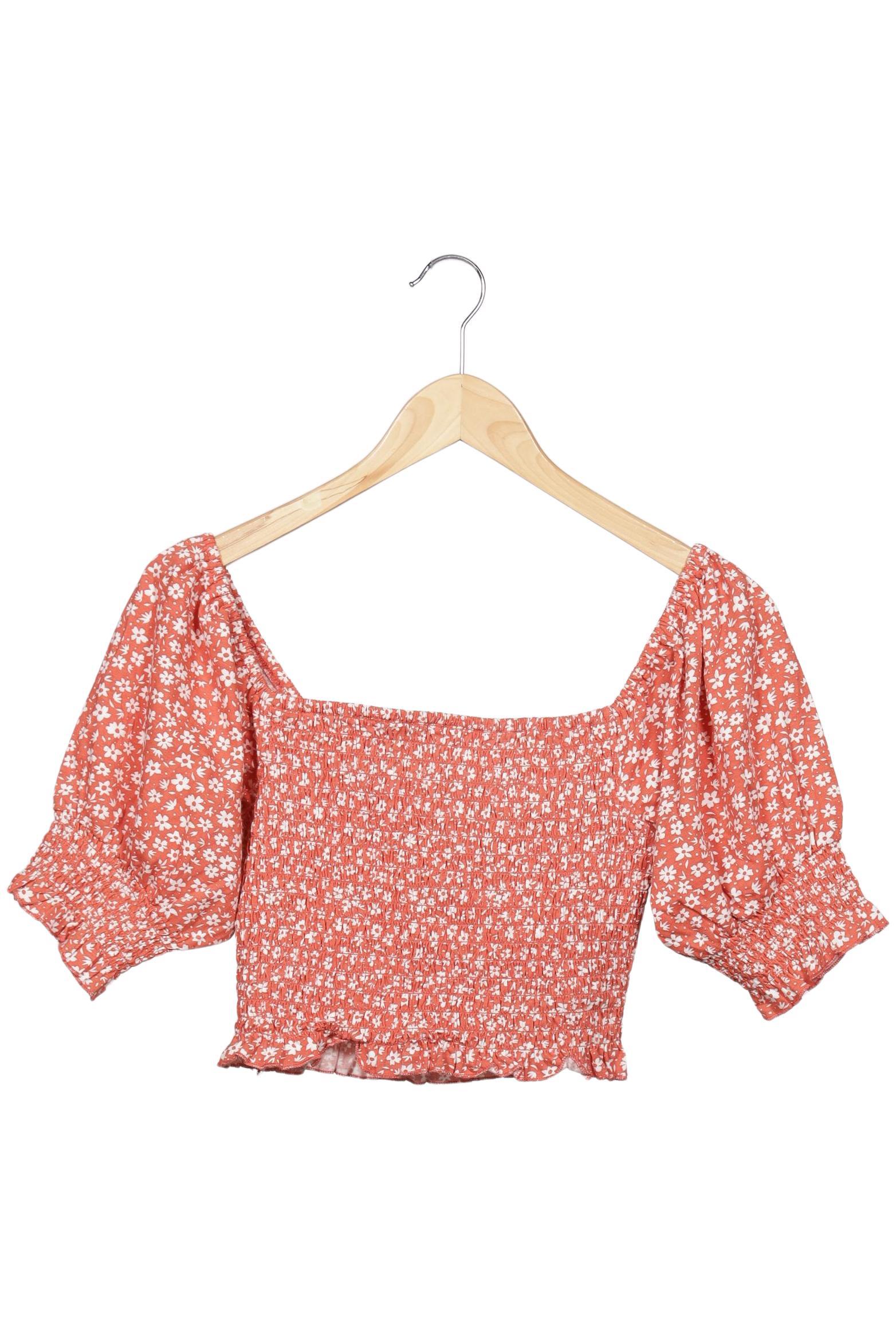 

Billabong Damen T-Shirt, orange, Gr. 42