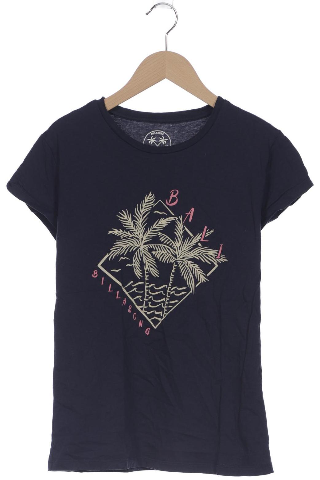 

Billabong Damen T-Shirt, marineblau, Gr. 6