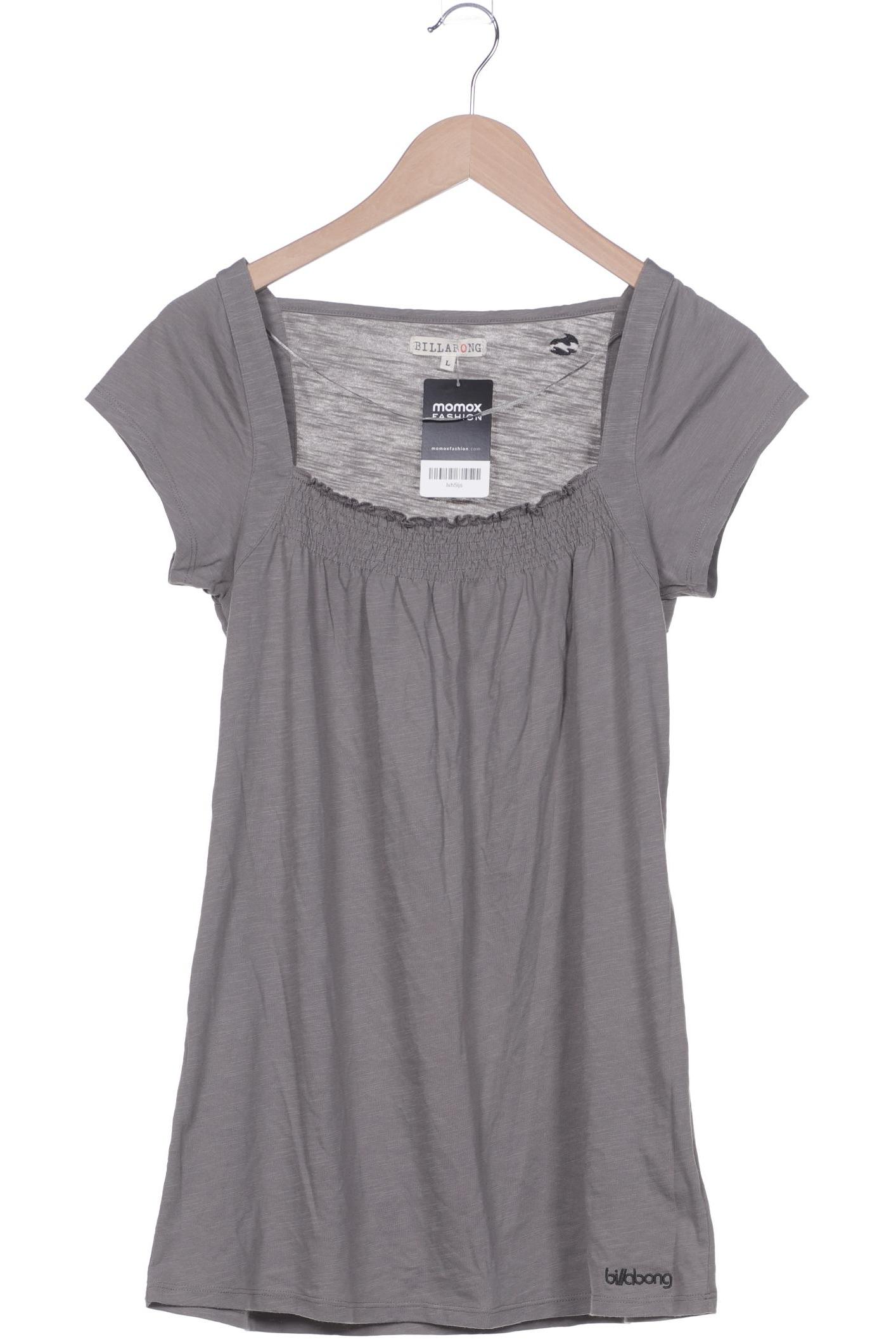 

Billabong Damen T-Shirt, grau, Gr. 42