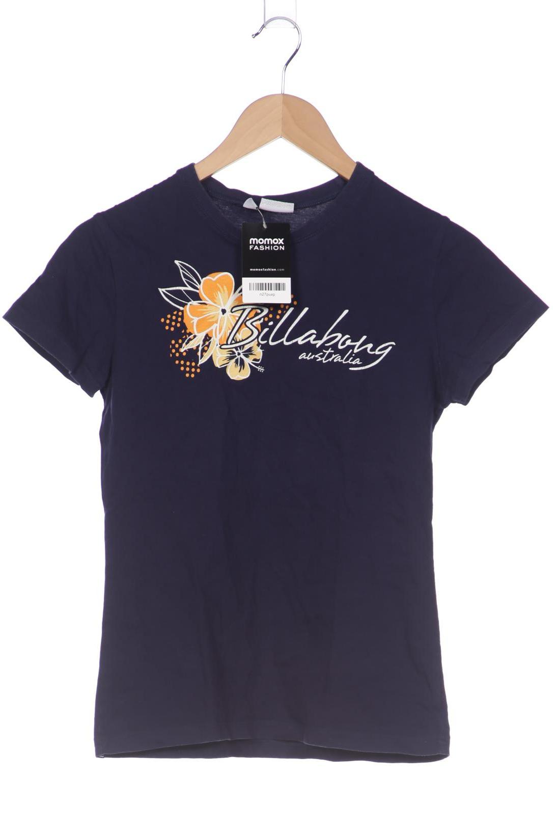 

Billabong Damen T-Shirt, marineblau, Gr. 10