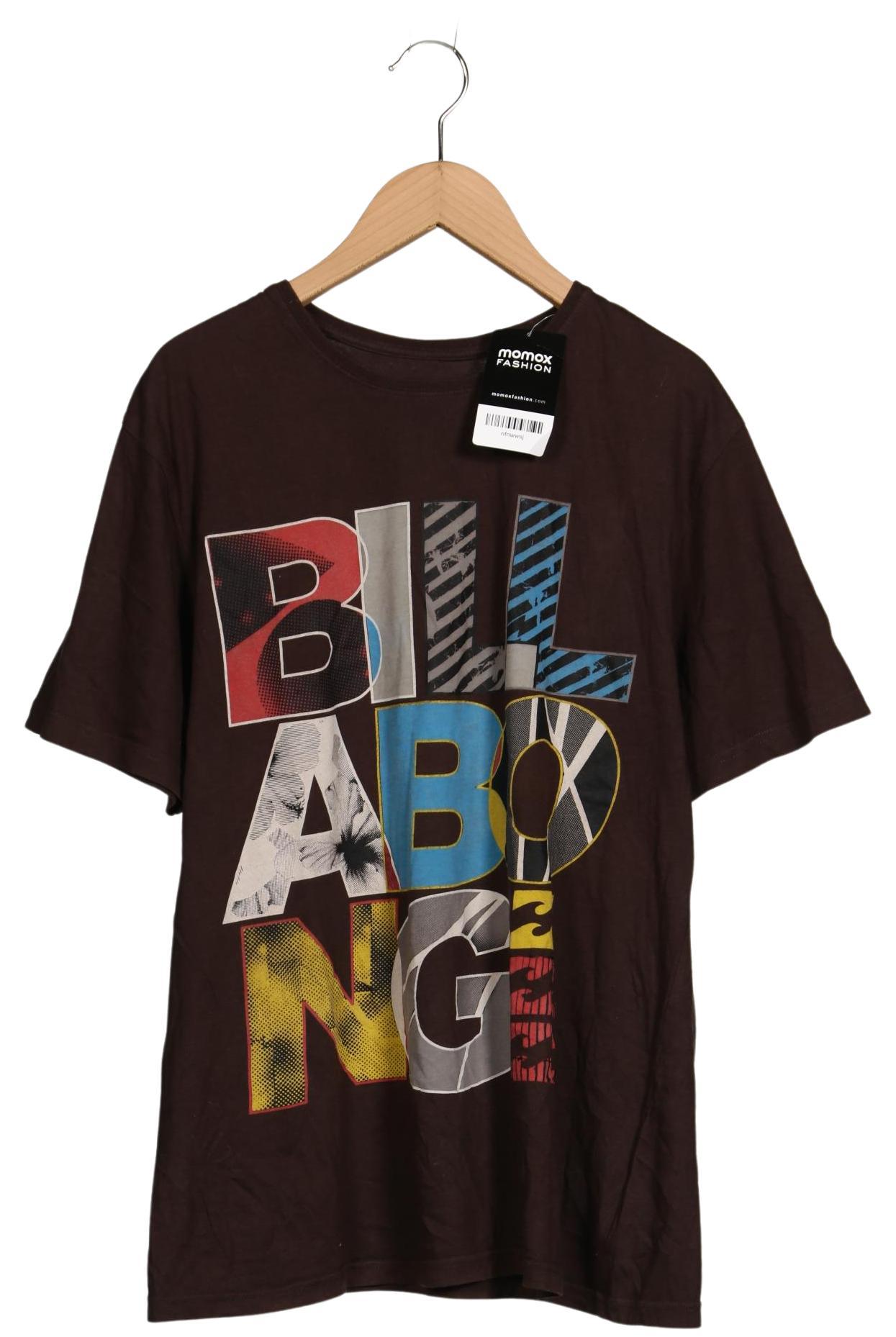 

Billabong Damen T-Shirt, braun, Gr. 38