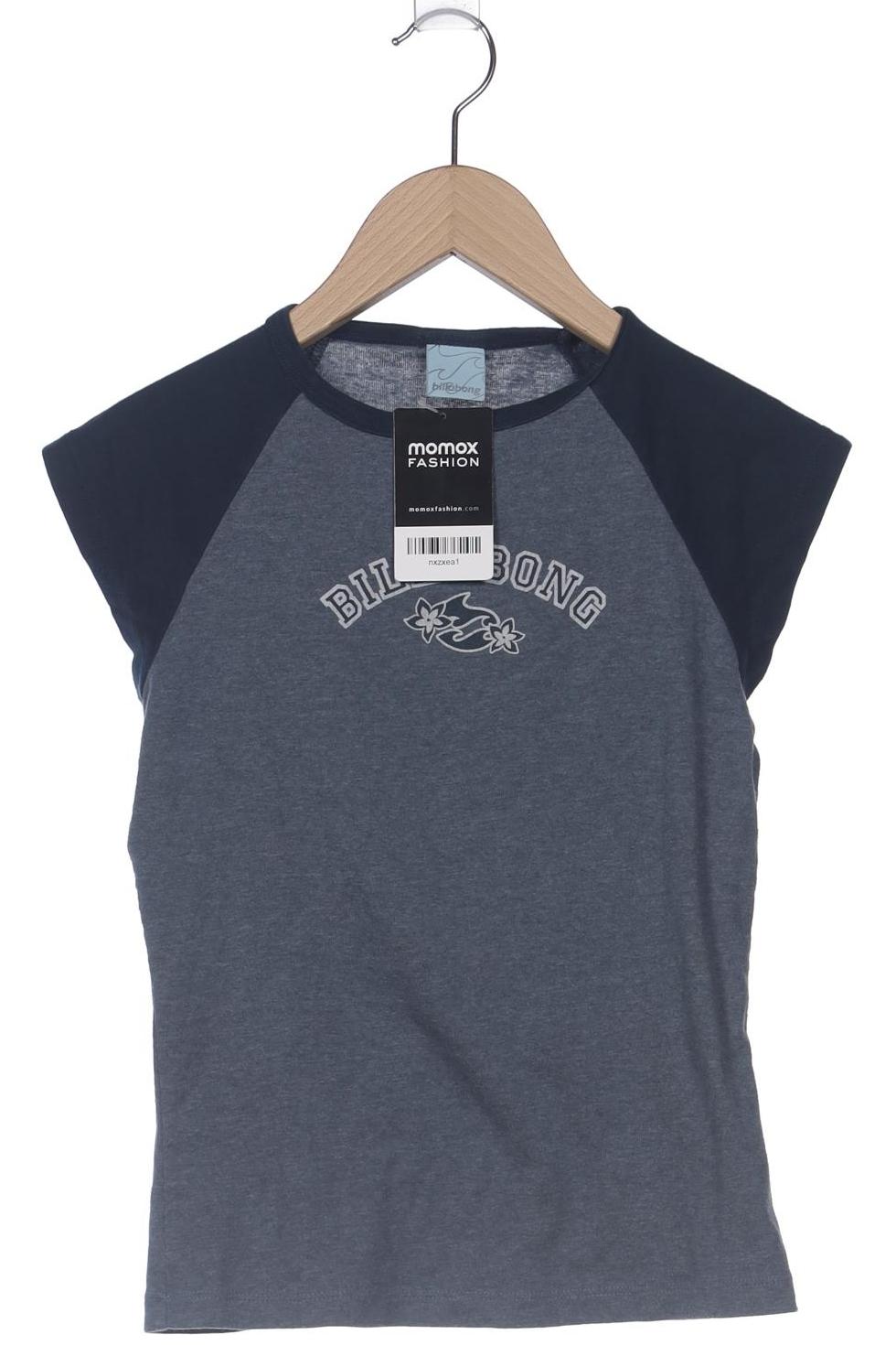 

Billabong Damen T-Shirt, blau, Gr. 32