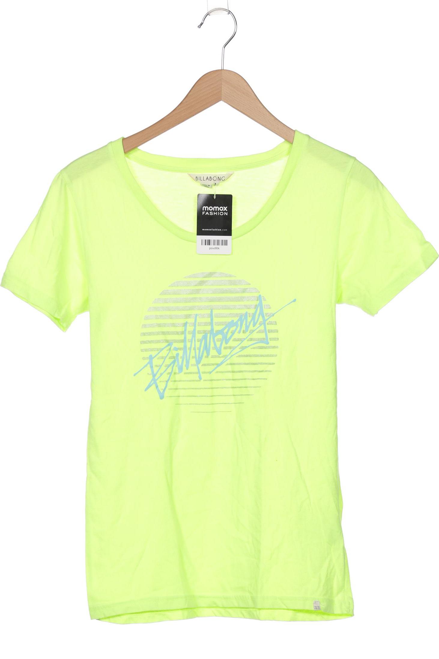 

Billabong Damen T-Shirt, neon, Gr. 42