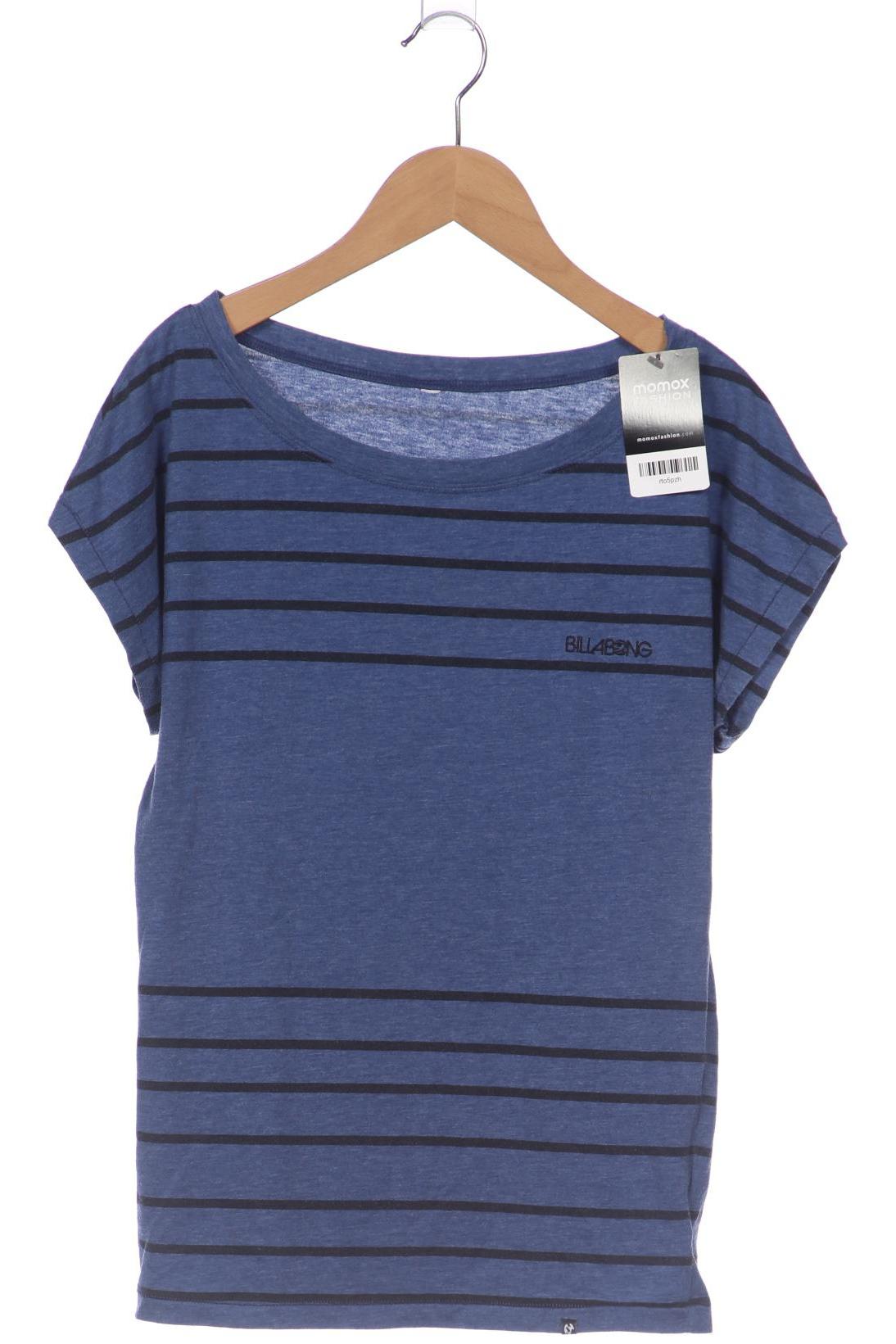 

Billabong Damen T-Shirt, blau, Gr. 34