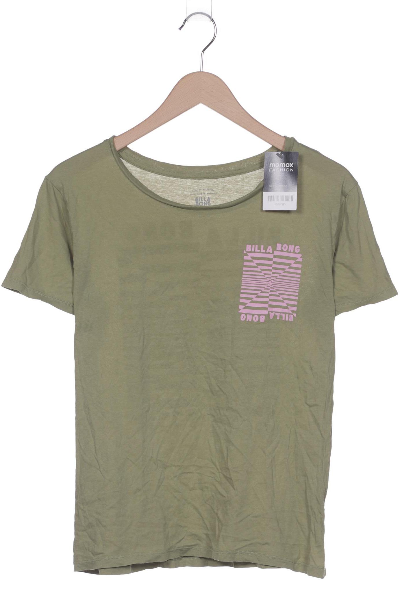 

Billabong Damen T-Shirt, grün, Gr. 36