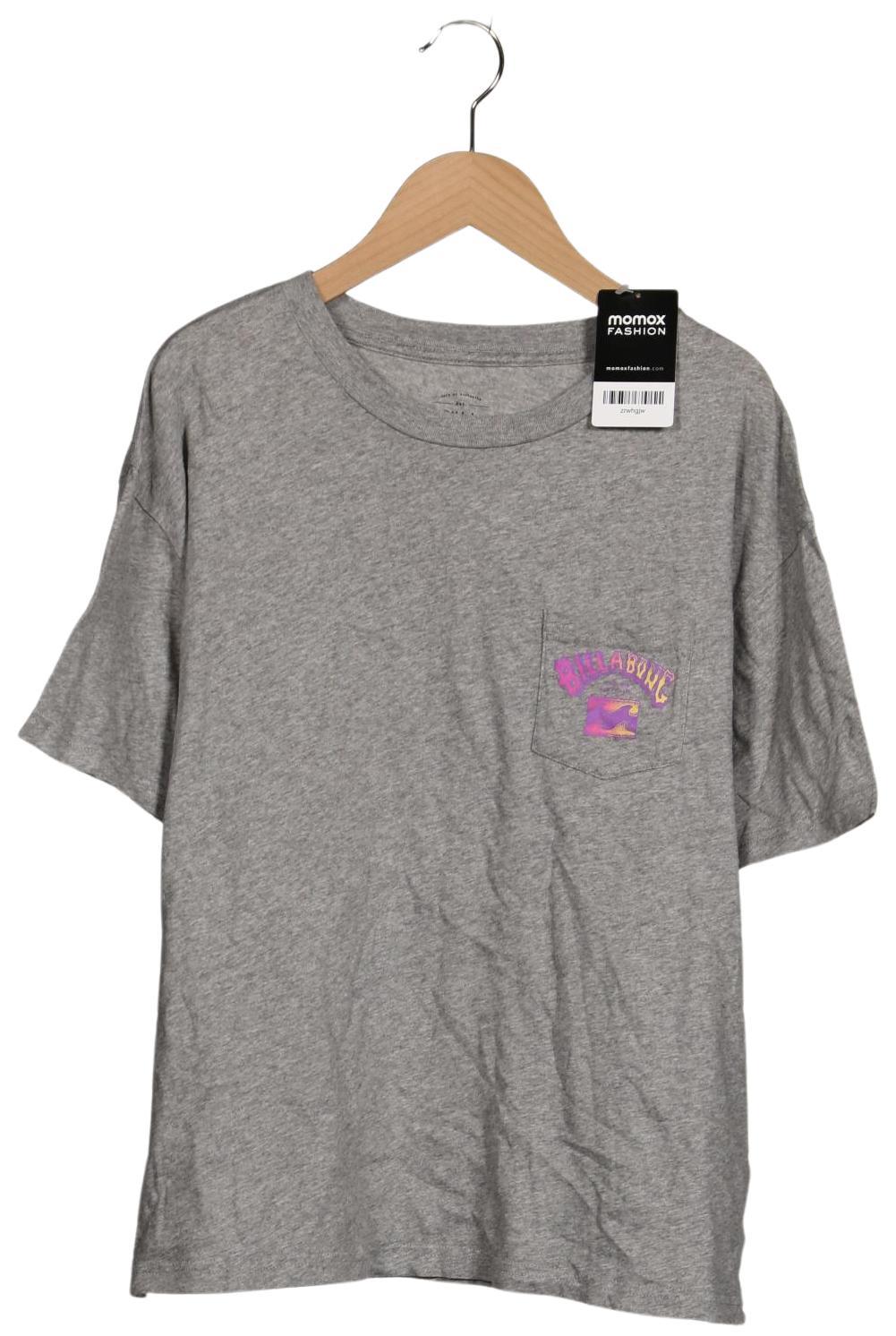 

Billabong Damen T-Shirt, grau, Gr. 36