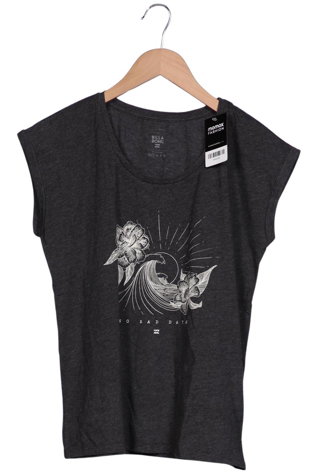 

Billabong Damen T-Shirt, grau, Gr. 36