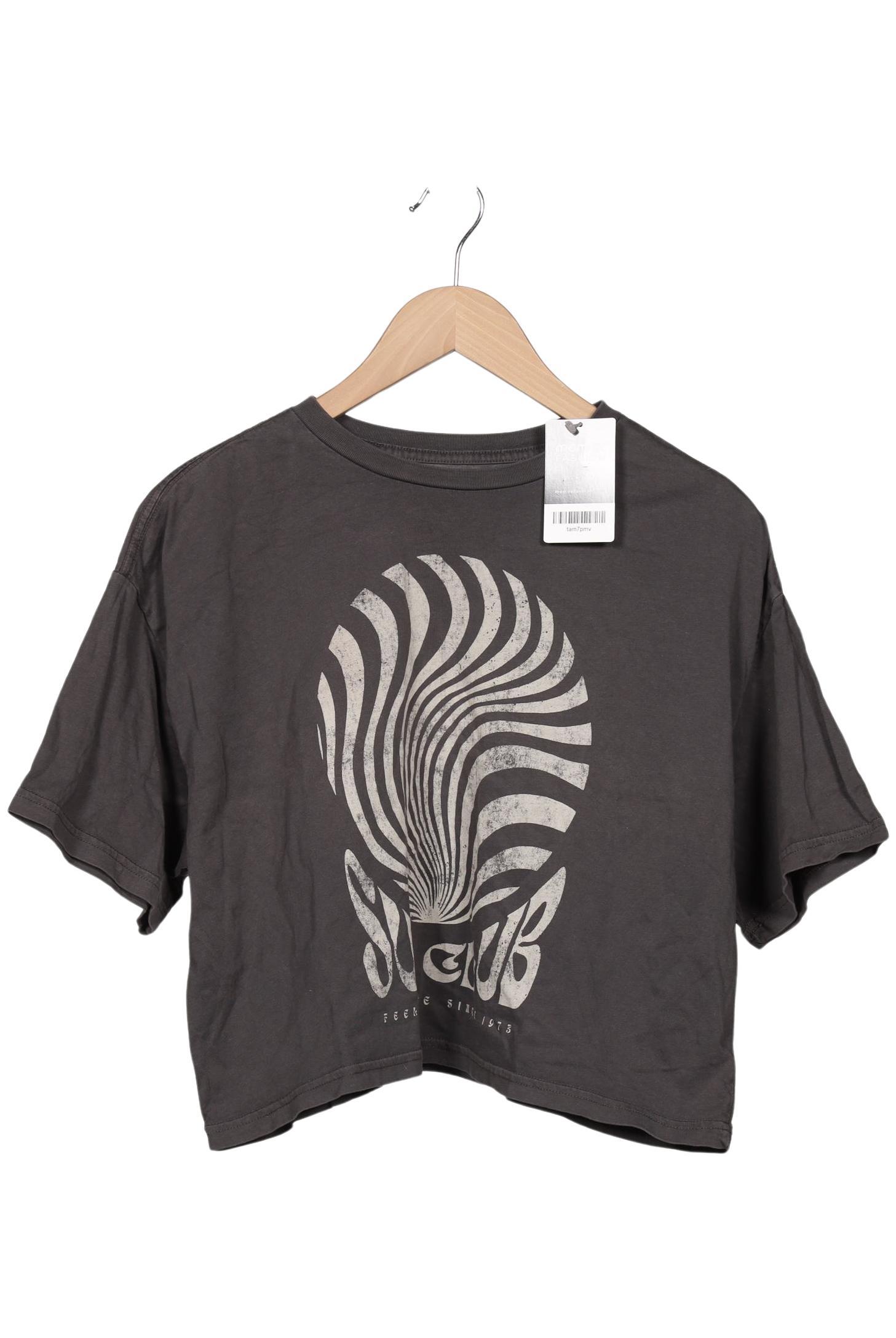 

Billabong Damen T-Shirt, grau, Gr. 34