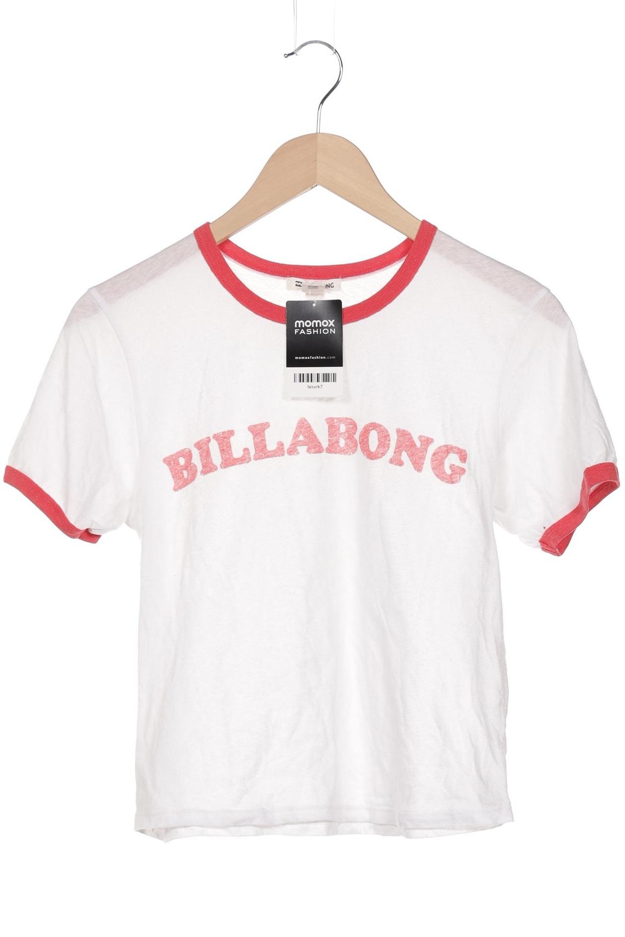

Billabong Damen T-Shirt, weiß, Gr. 12