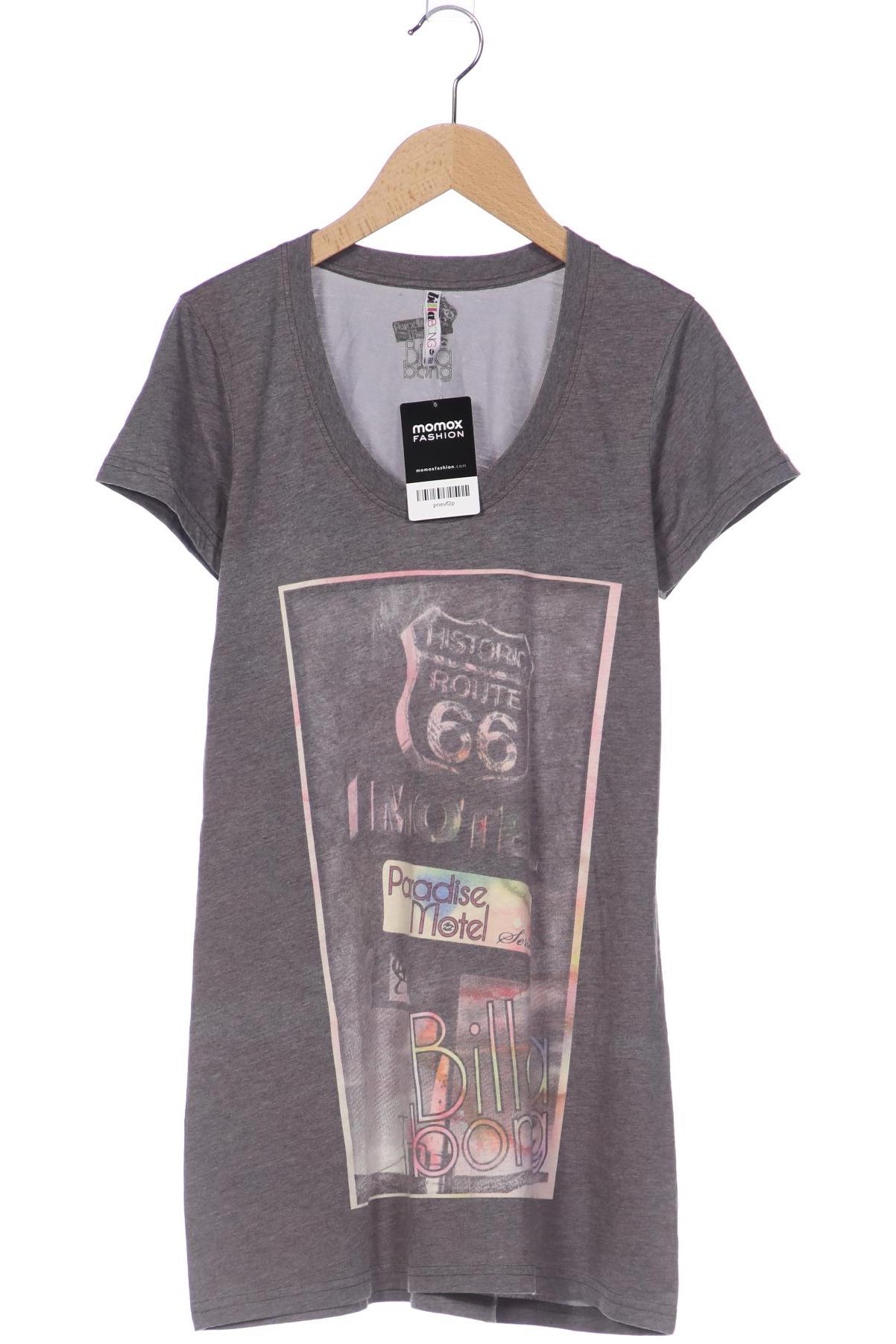 

Billabong Damen T-Shirt, grau, Gr. 36