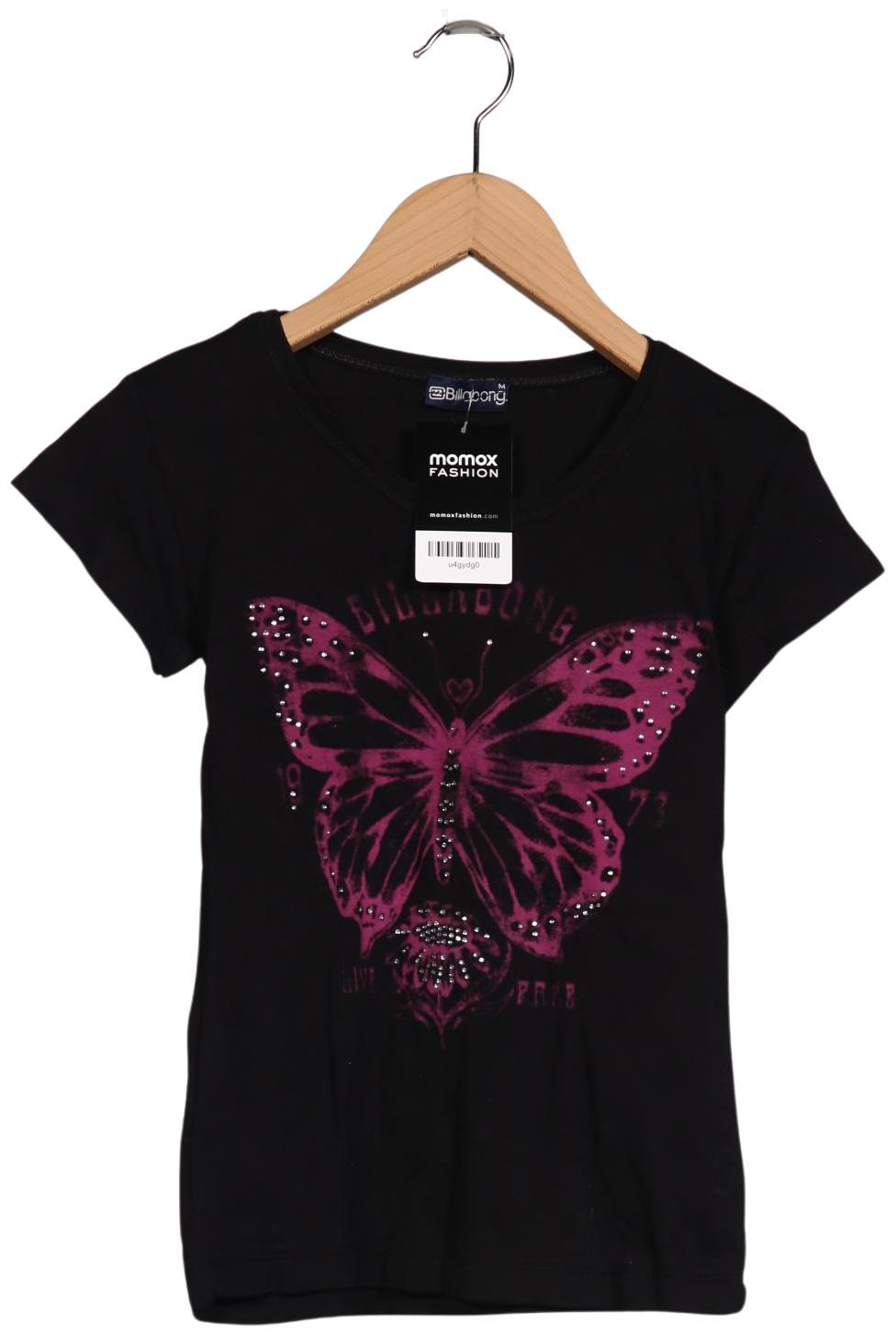 

Billabong Damen T-Shirt, schwarz, Gr. 38