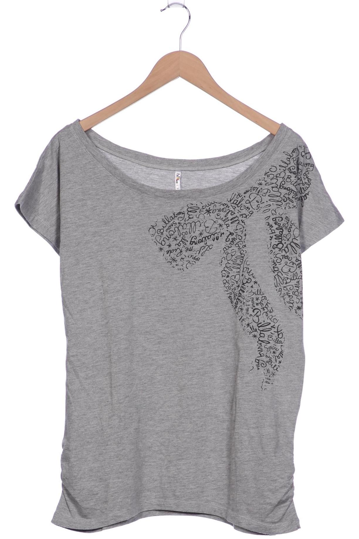 

Billabong Damen T-Shirt, grau, Gr. 42