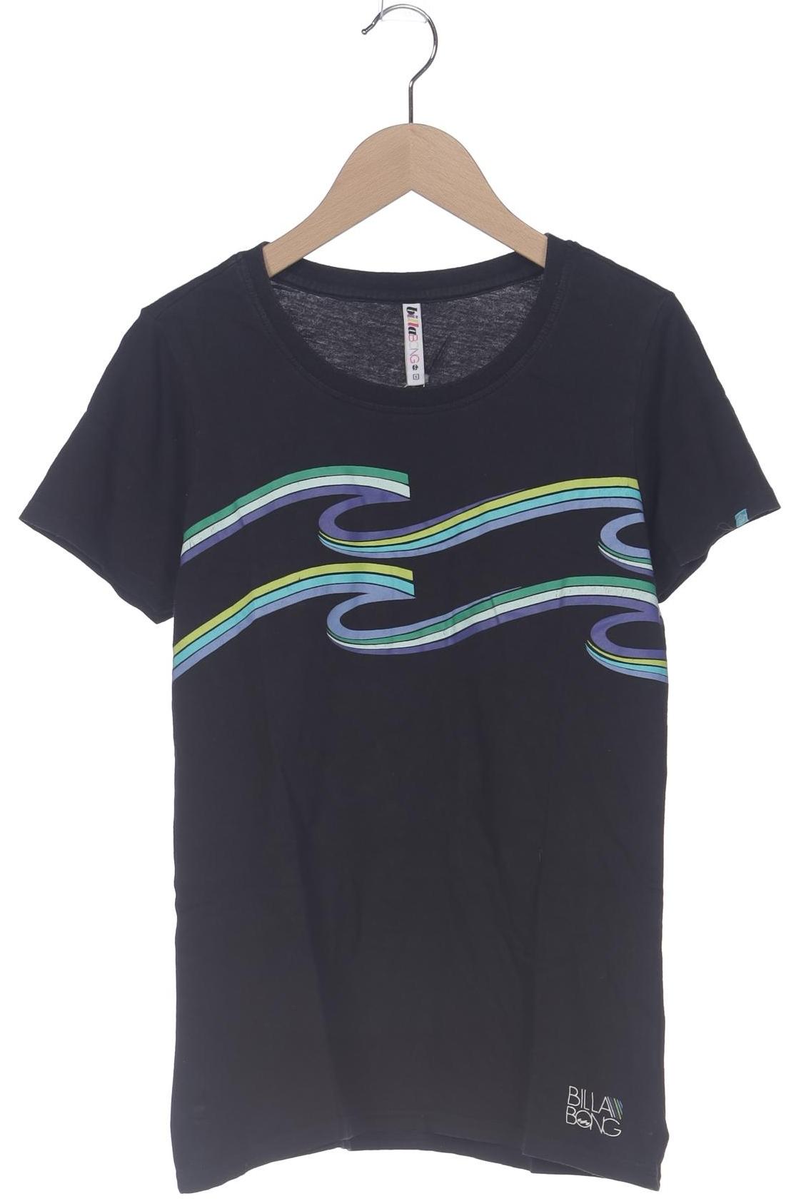 

Billabong Damen T-Shirt, schwarz, Gr. 36