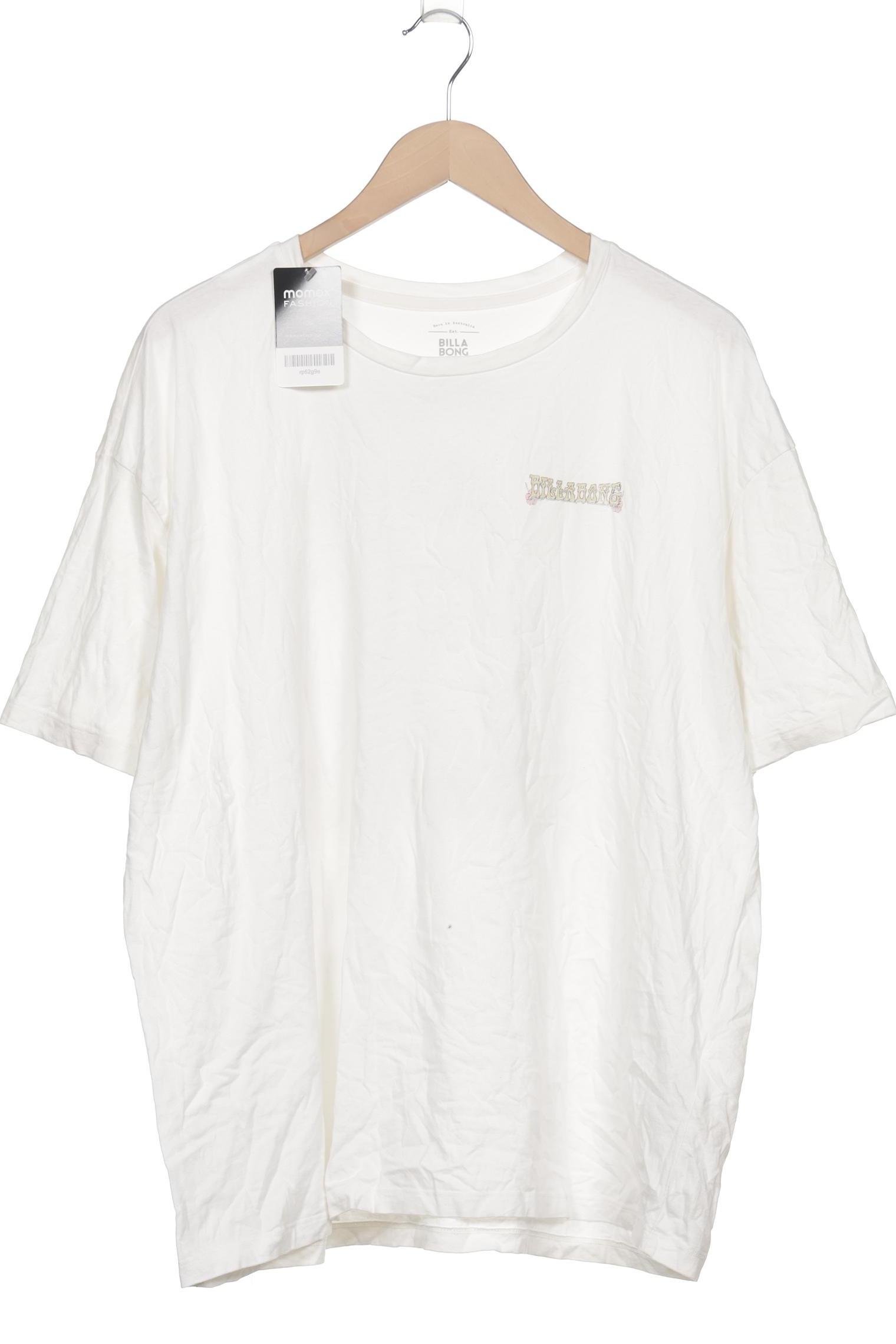 

Billabong Damen T-Shirt, weiß, Gr. 42