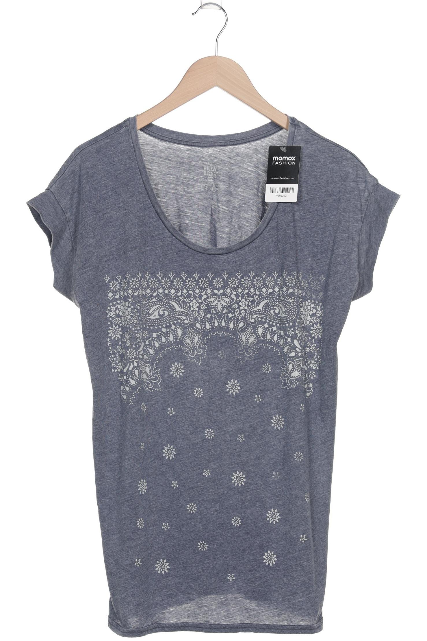 

Billabong Damen T-Shirt, blau, Gr. 42
