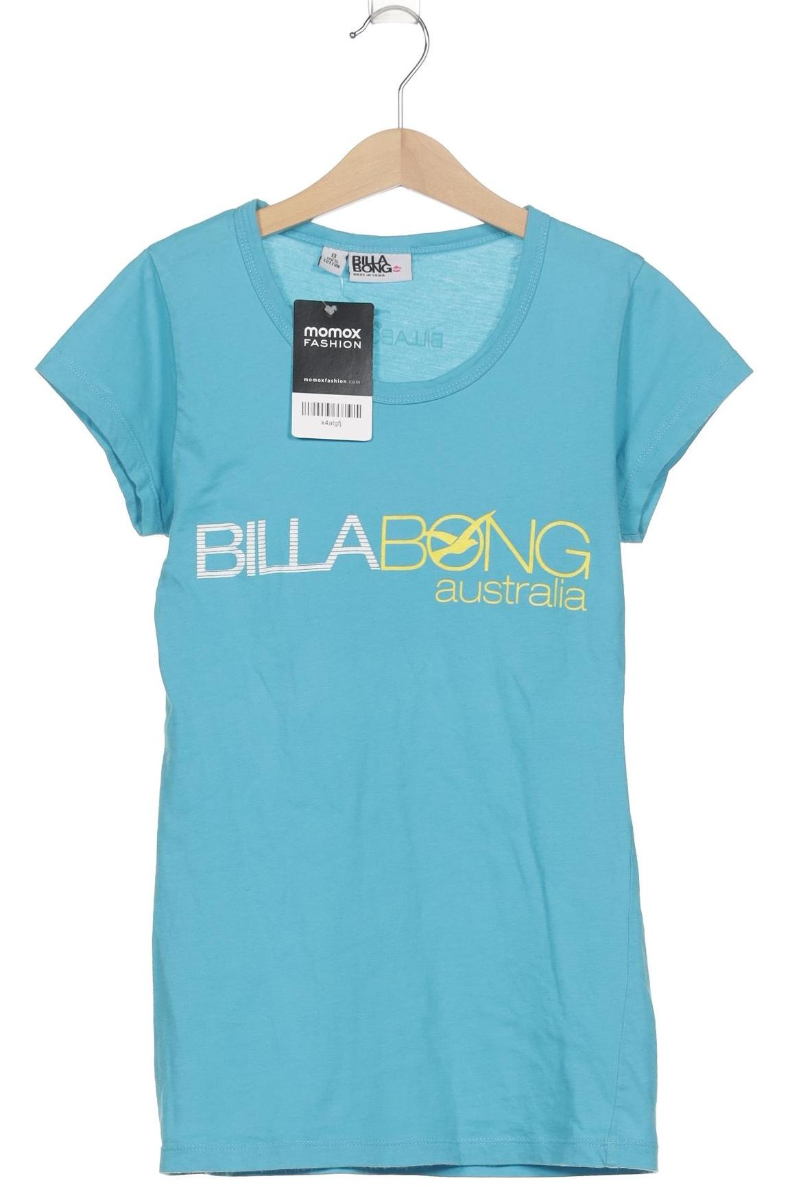 

Billabong Damen T-Shirt, blau, Gr. 8