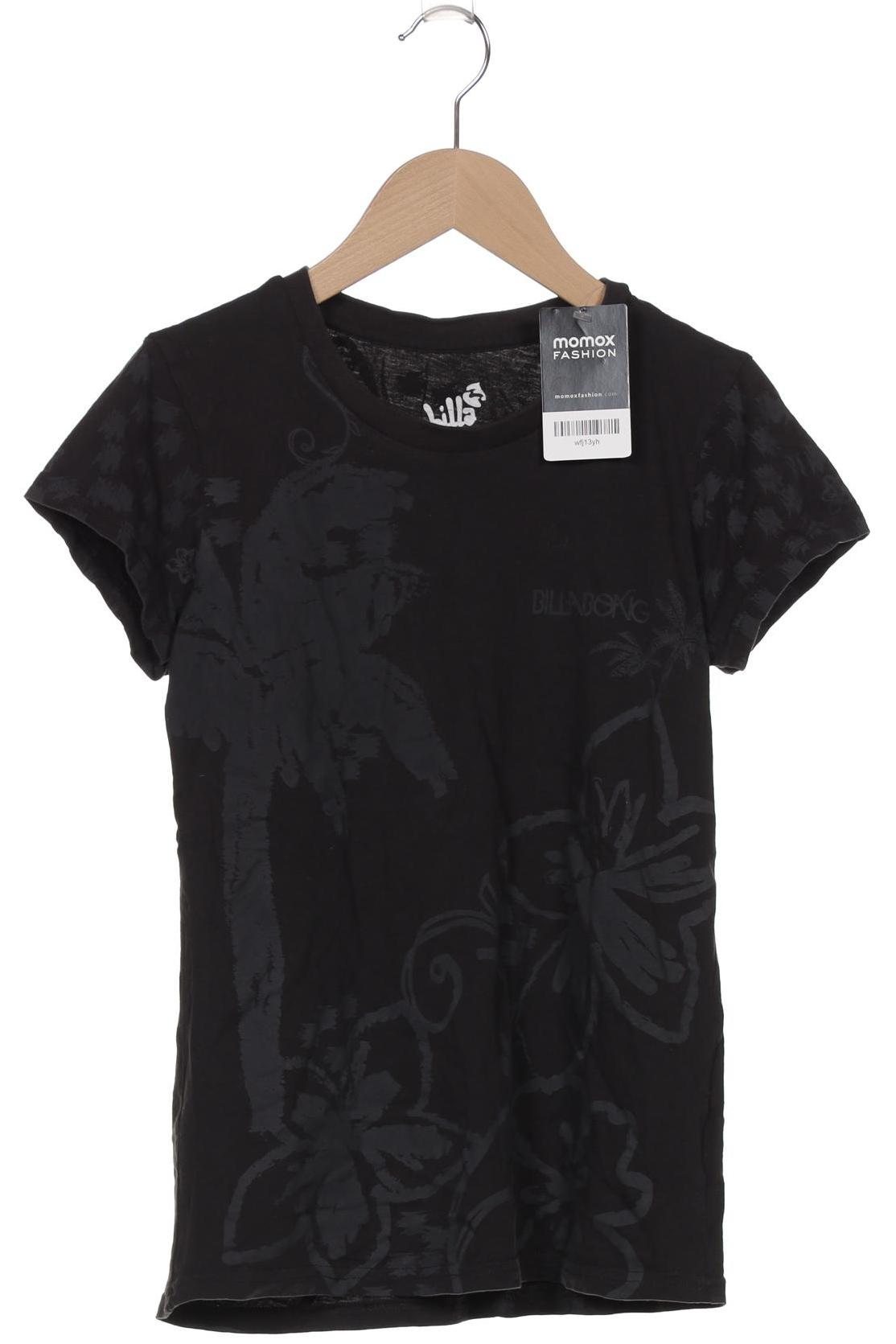 

Billabong Damen T-Shirt, schwarz, Gr. 36