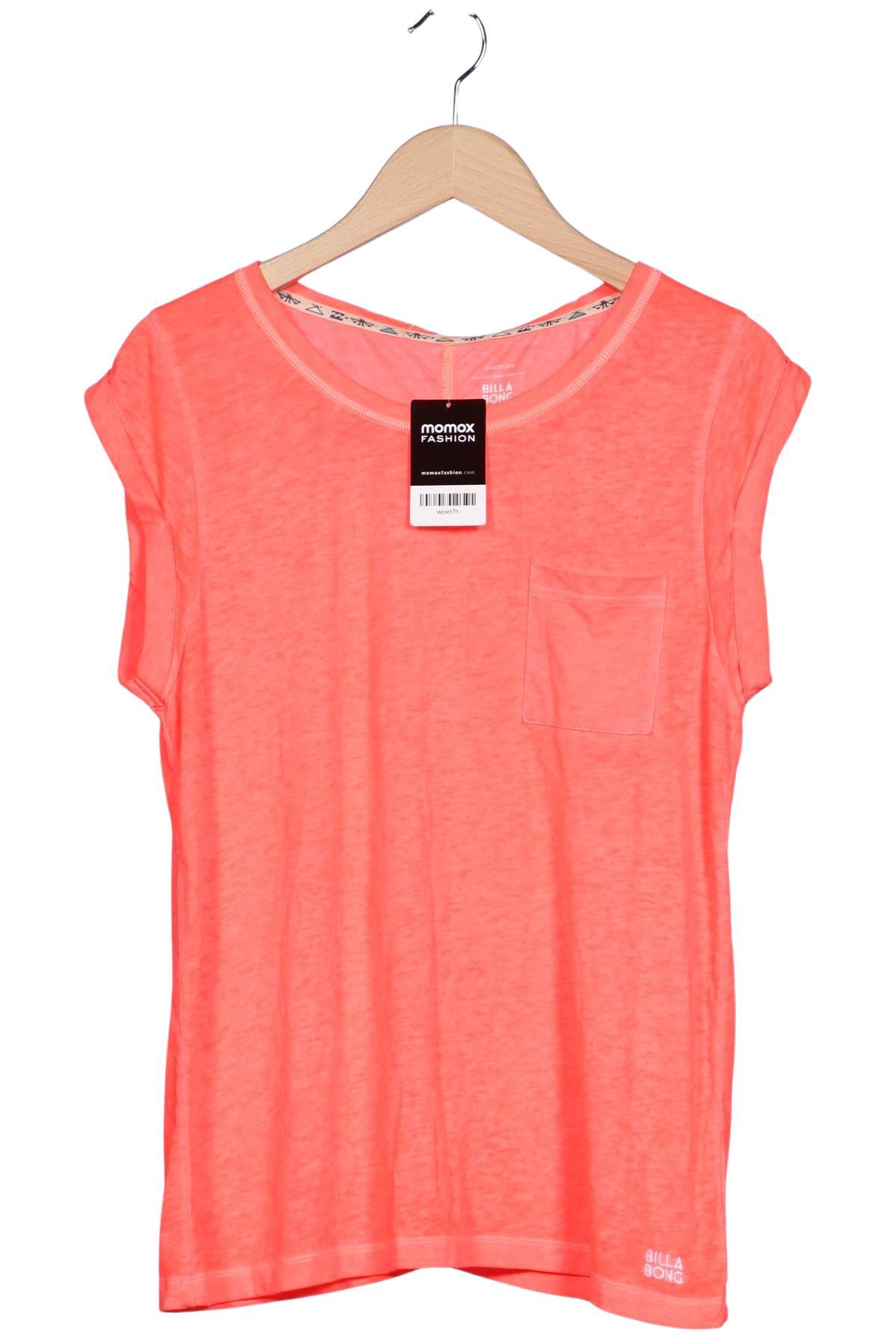

Billabong Damen T-Shirt, pink, Gr. 38