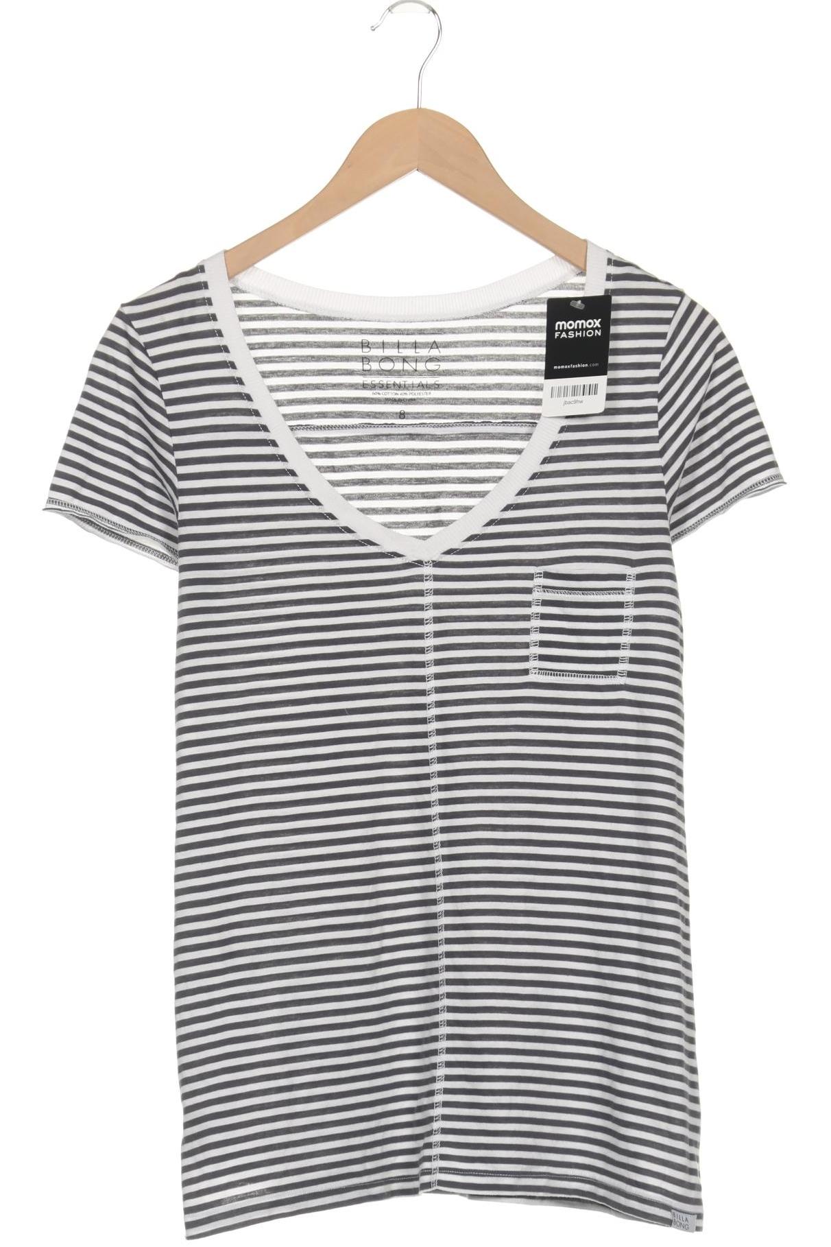 

Billabong Damen T-Shirt, grau, Gr. 8