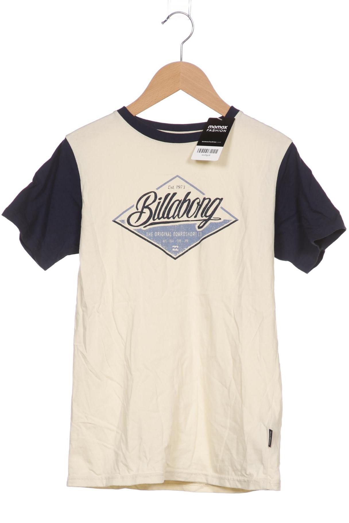 

Billabong Damen T-Shirt, cremeweiß, Gr. 12