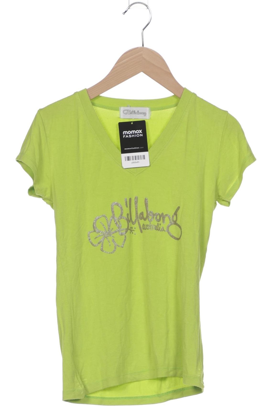 

Billabong Damen T-Shirt, hellgrün, Gr. 34