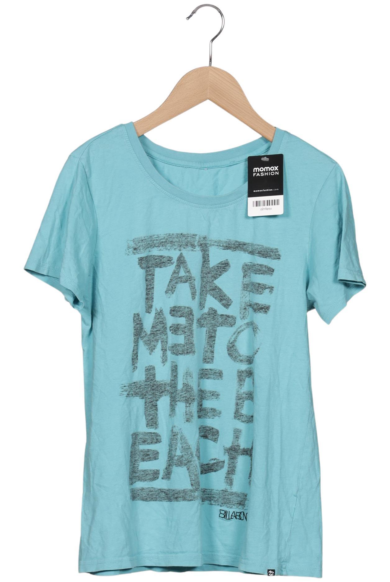 

Billabong Damen T-Shirt, blau, Gr. 38
