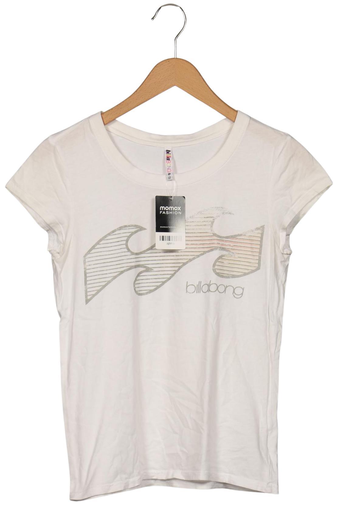 

Billabong Damen T-Shirt, weiß, Gr. 38