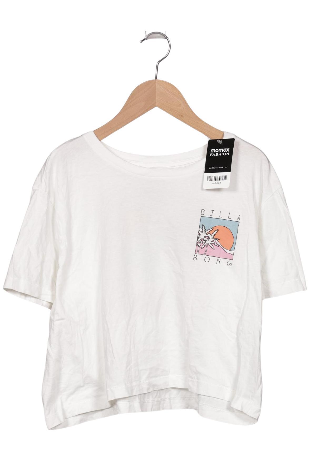 

Billabong Damen T-Shirt, weiß, Gr. 34