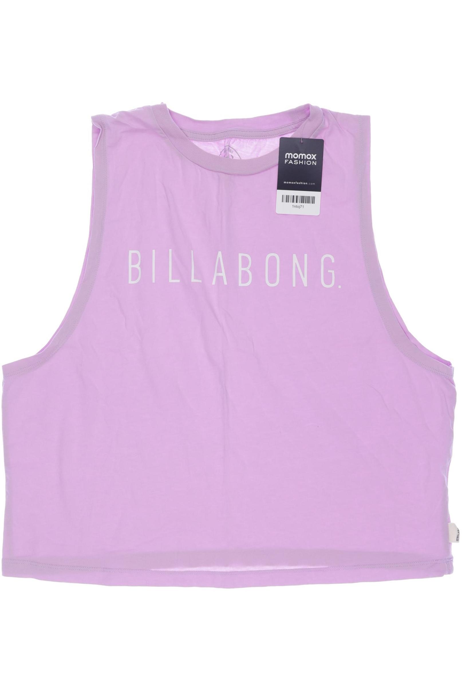 

Billabong Damen Top, pink, Gr. 14