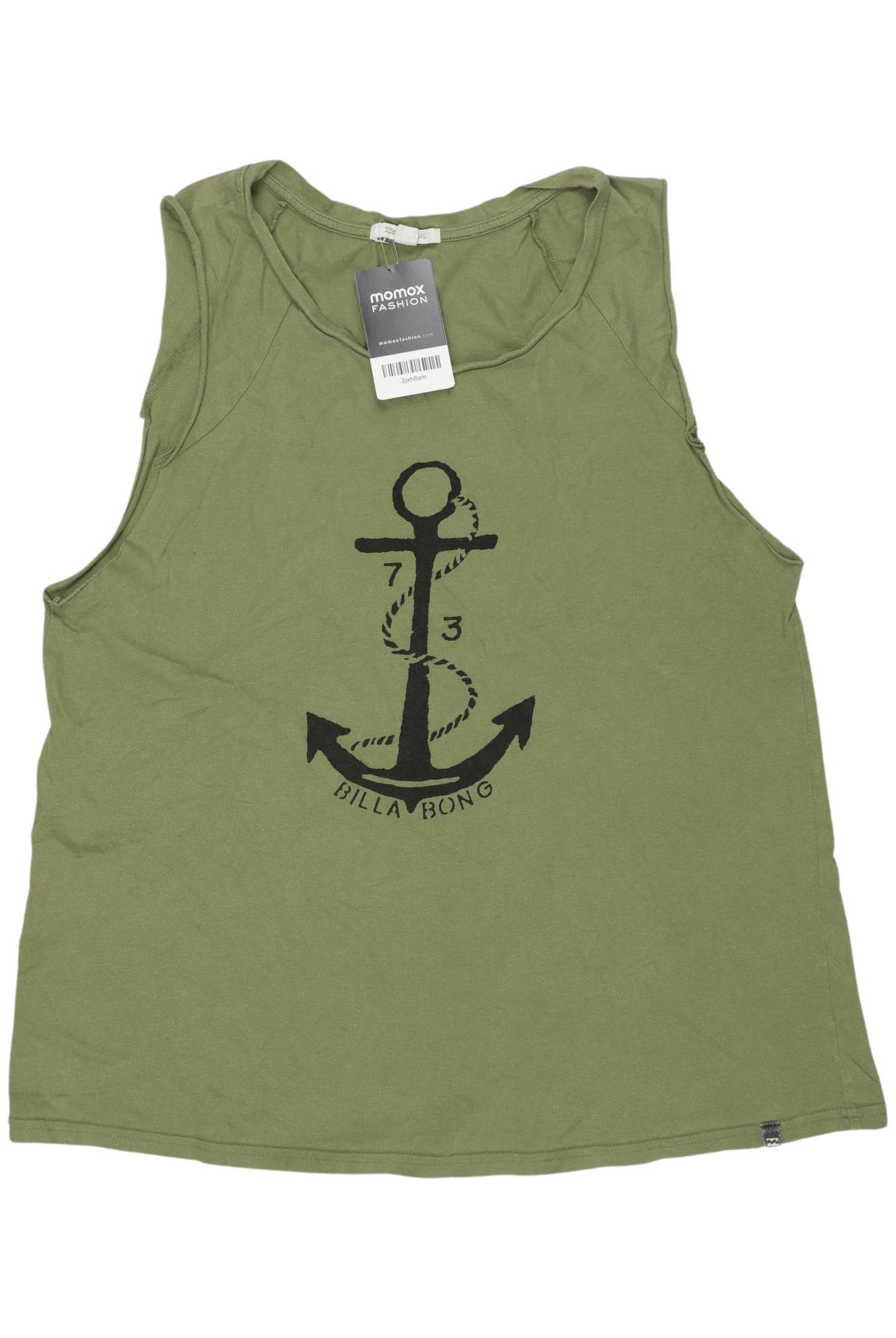 

Billabong Damen Top, grün, Gr. 42