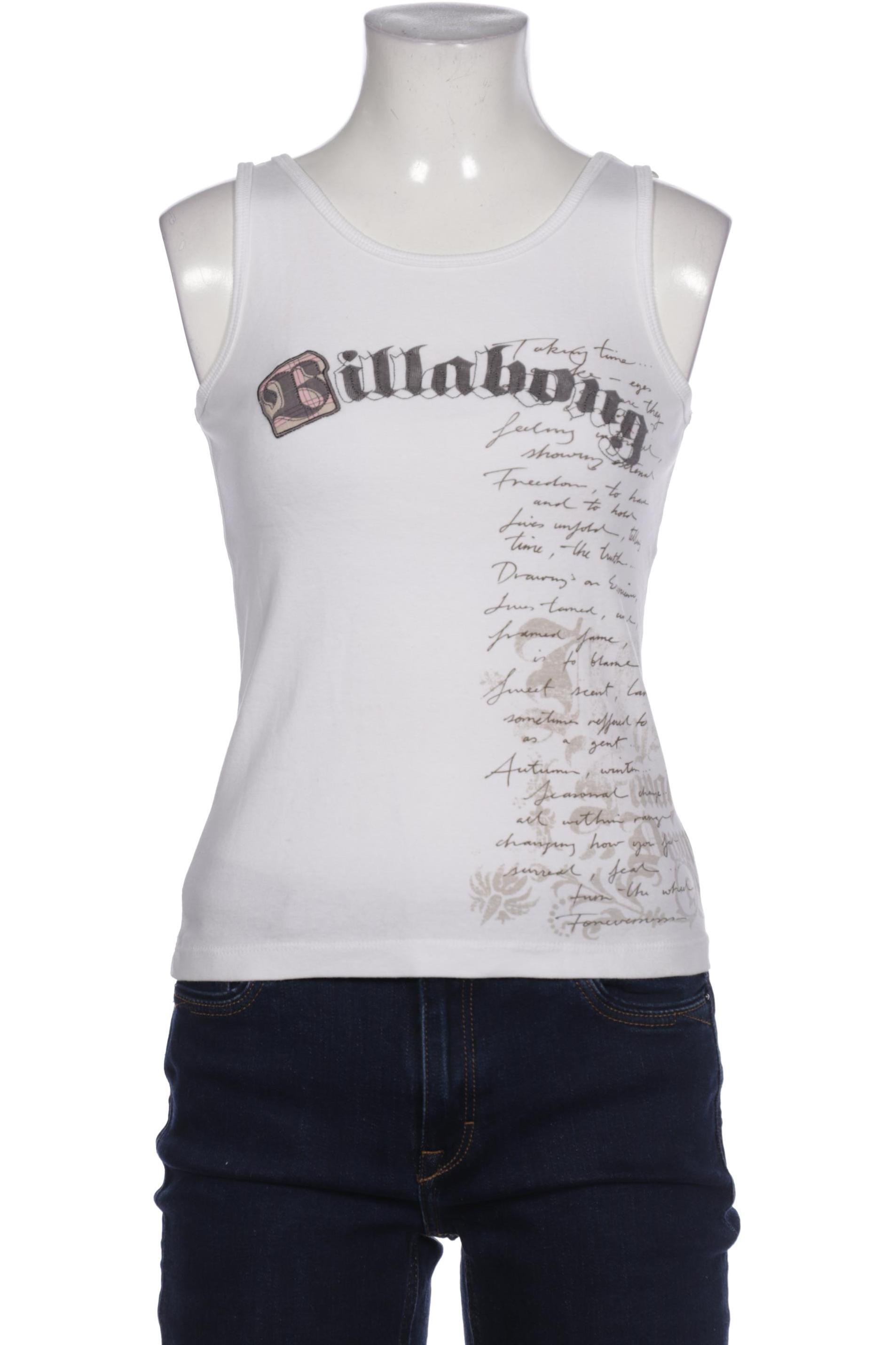 

BILLABONG Damen Top, weiß