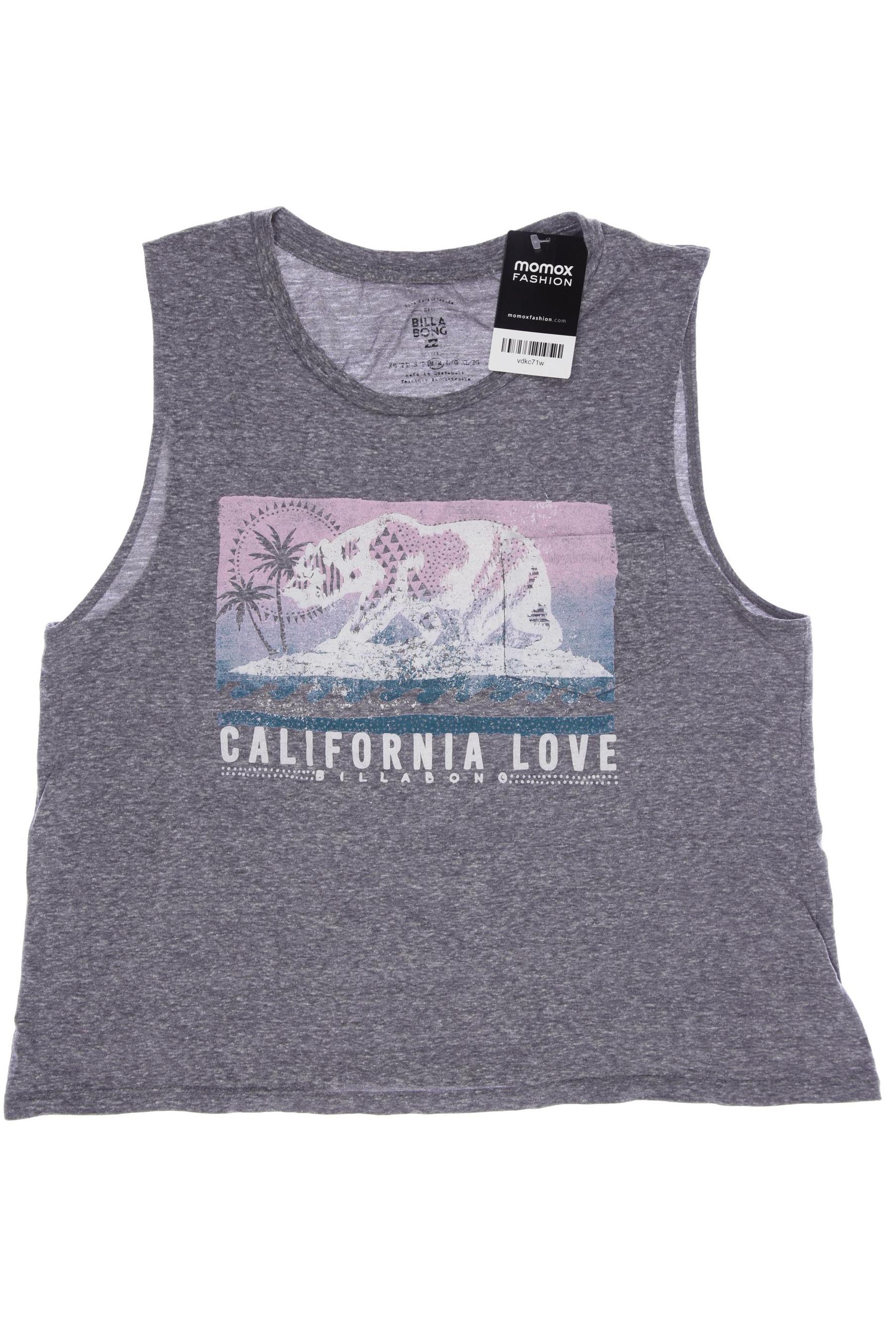 

Billabong Damen Top, grau, Gr. 38