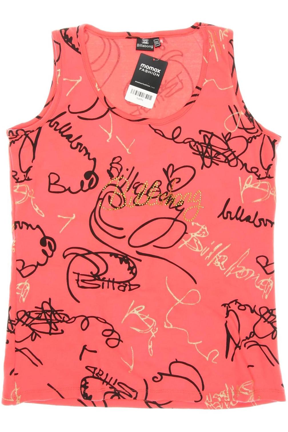 

Billabong Damen Top, pink, Gr. 48