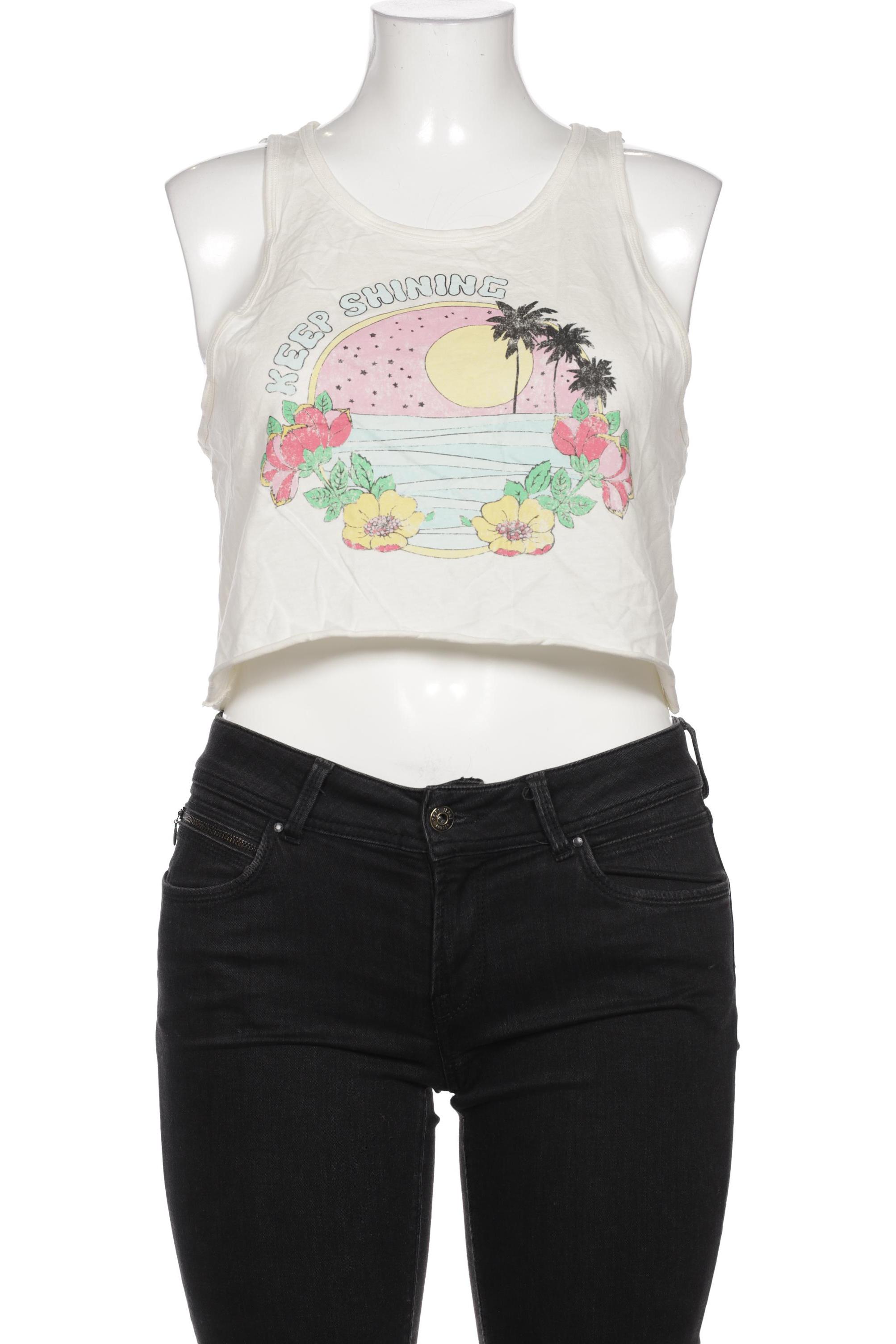 

Billabong Damen Top, cremeweiß, Gr. 42