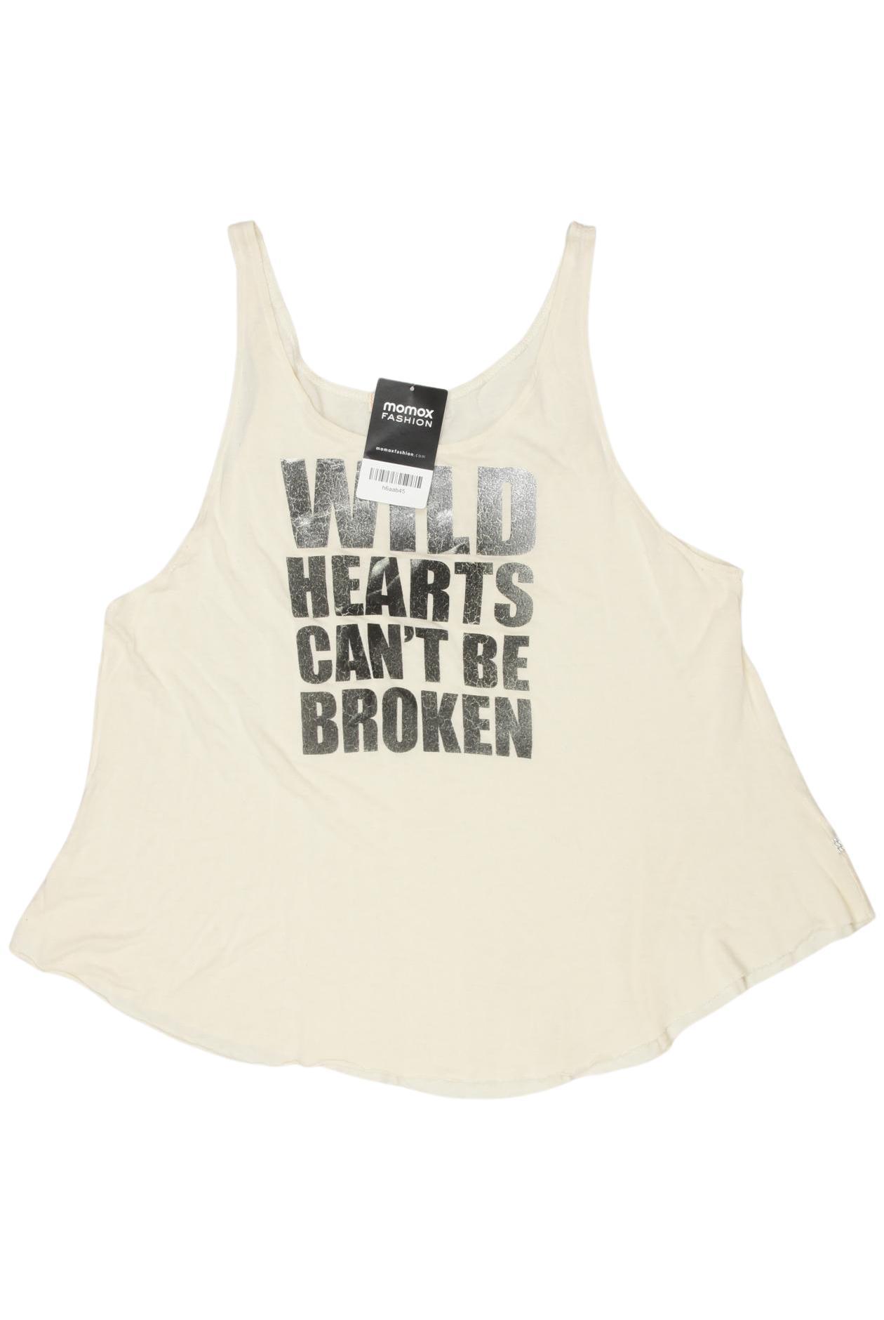 

Billabong Damen Top, cremeweiß, Gr. 38