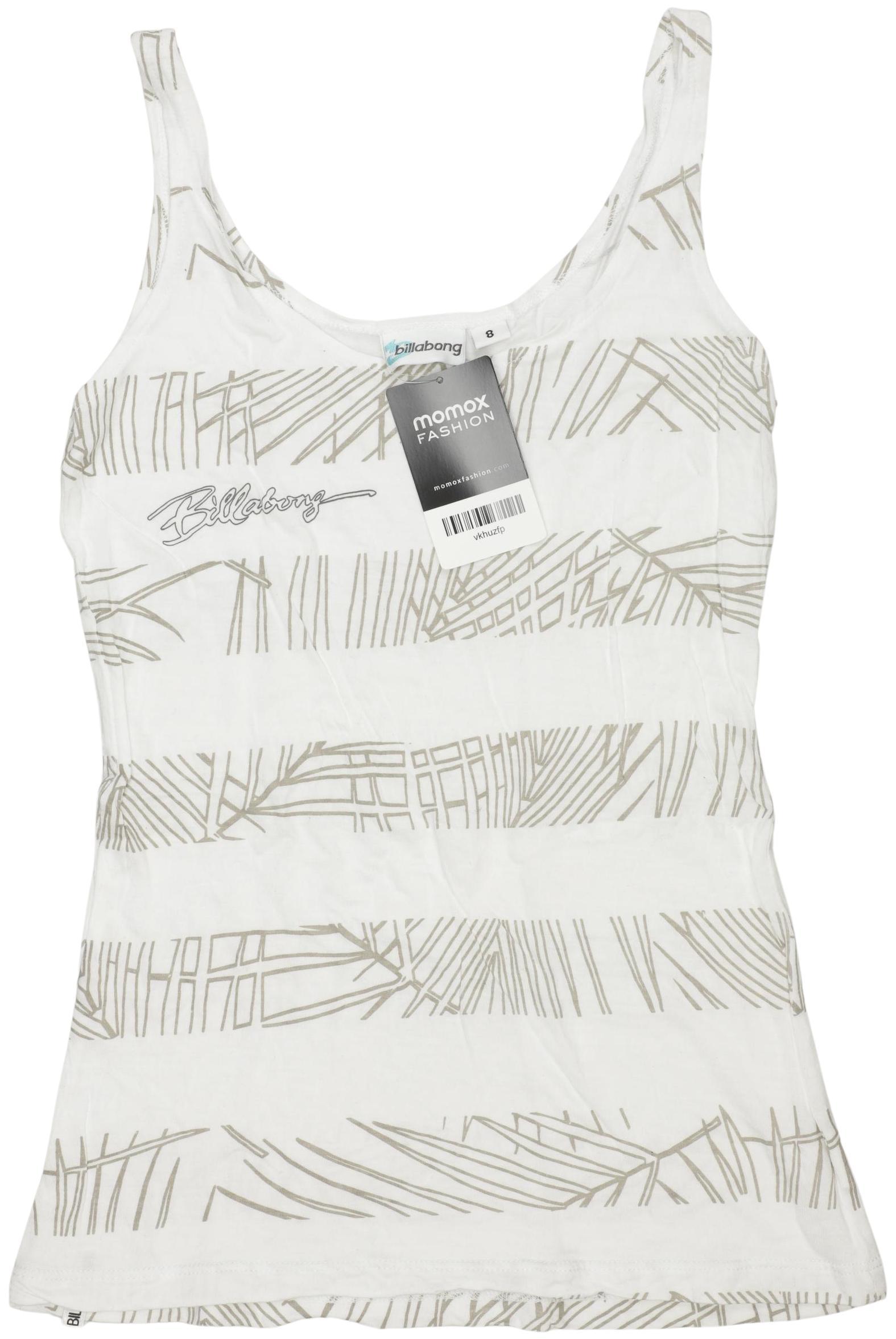 

Billabong Damen Top, weiß, Gr. 8