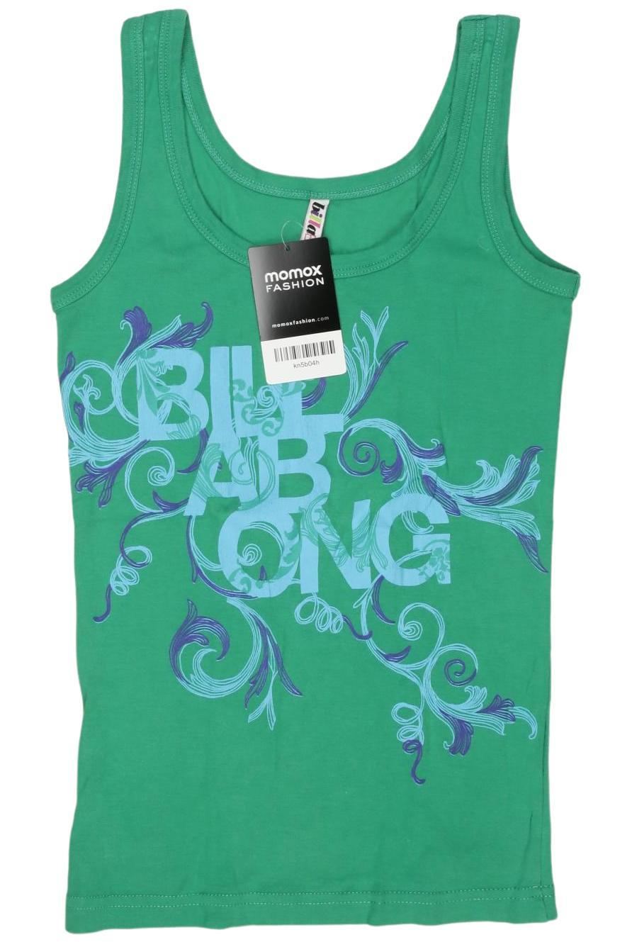 

Billabong Damen Top, grün, Gr. 34