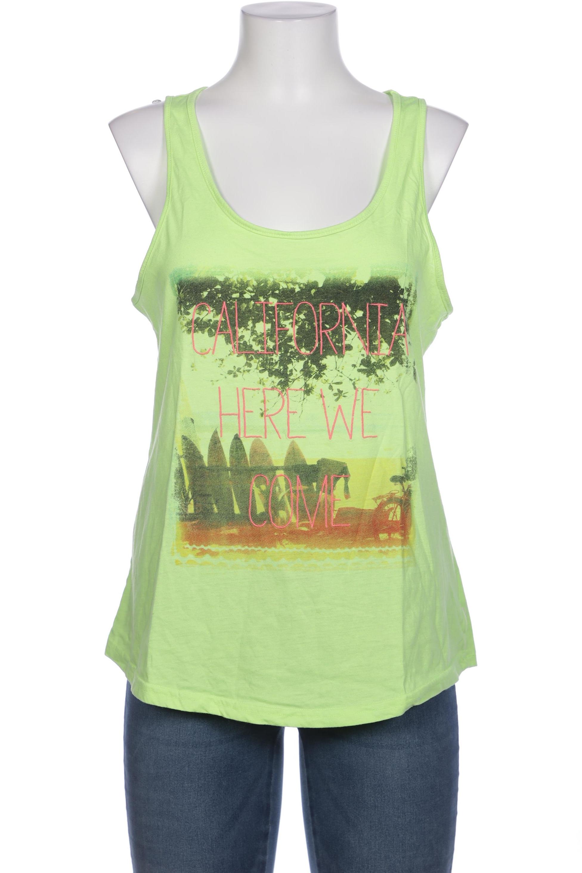 

Billabong Damen Top, grün, Gr. 42